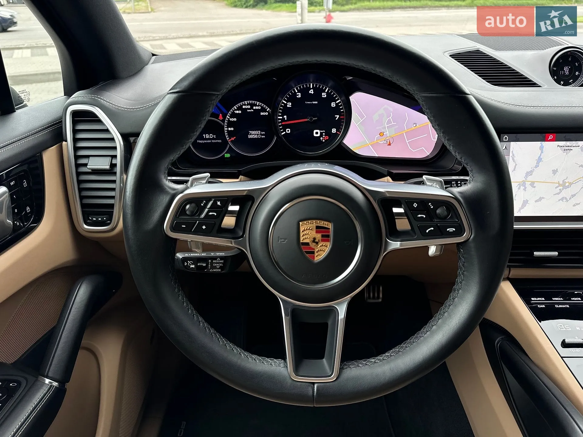 2019 Porsche Cayenne - мініатюра 19
