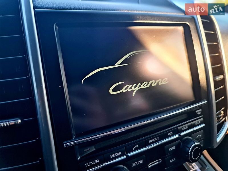Внедорожник / Кроссовер Porsche Cayenne 2014 в Житомире