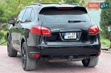 Позашляховик / Кросовер Porsche Cayenne 2013 в Дніпрі фото 3 Позашляховик / Кросовер Porsche Cayenne 2013 в Дніпрі