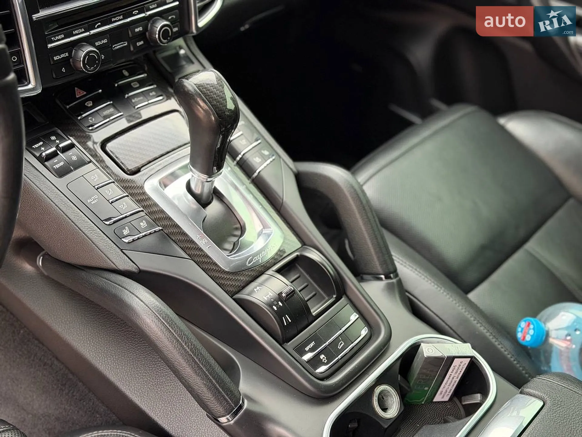 2013 Porsche Cayenne - мініатюра 16