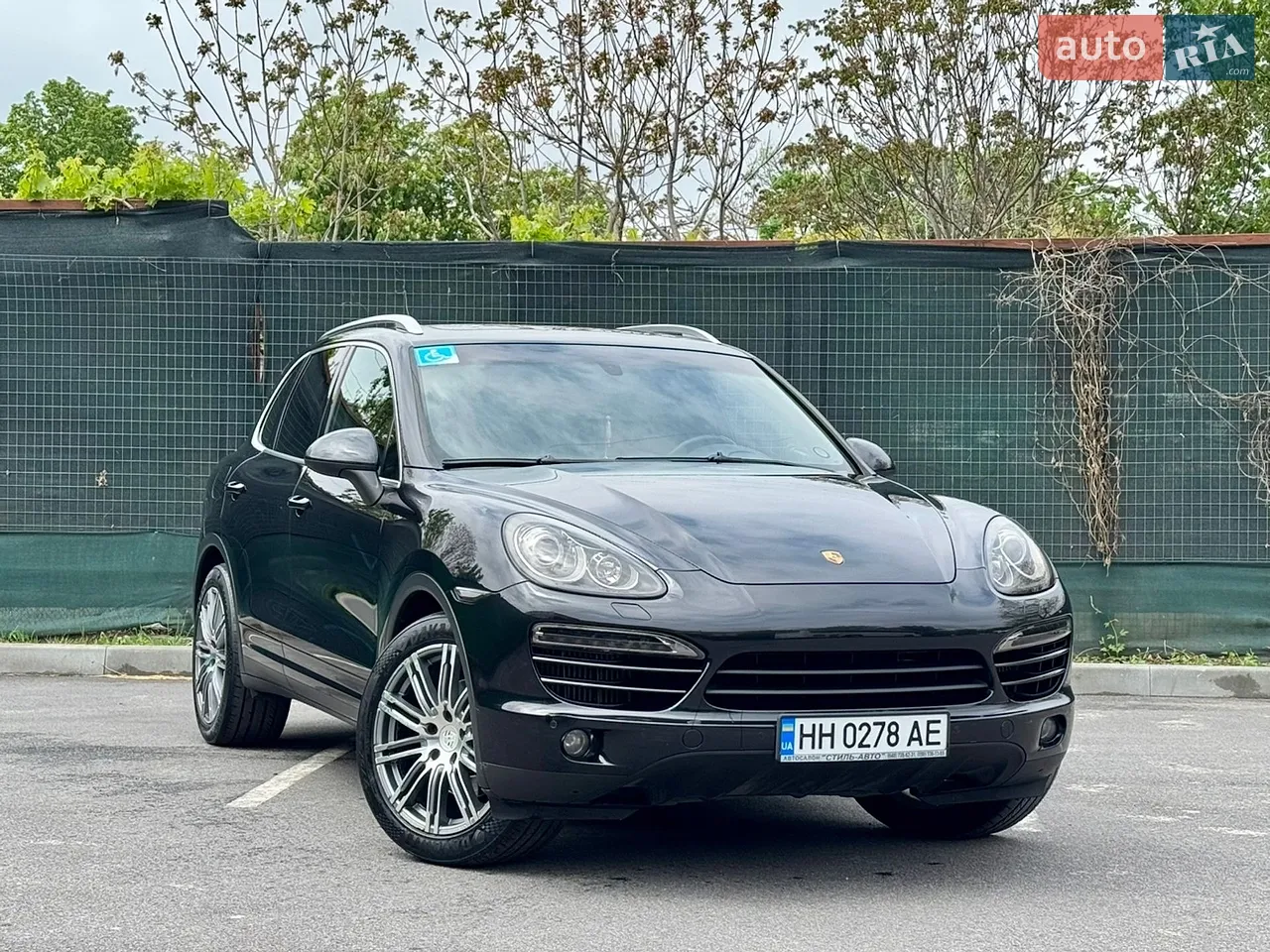 2012 Porsche Cayenne - мініатюра 17