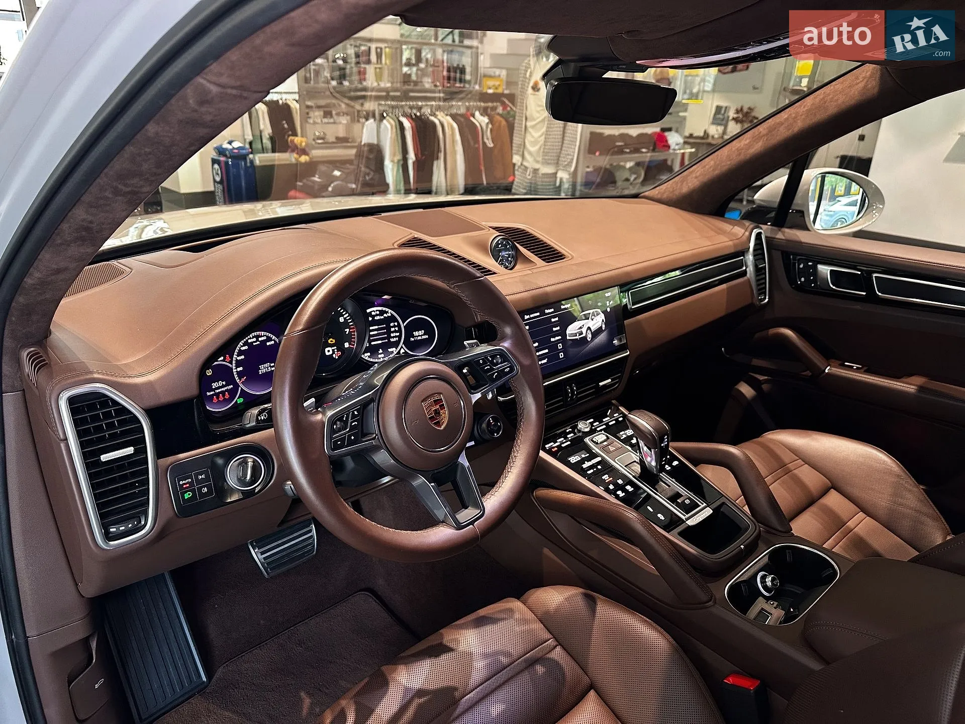 2022 Porsche Cayenne - мініатюра 13