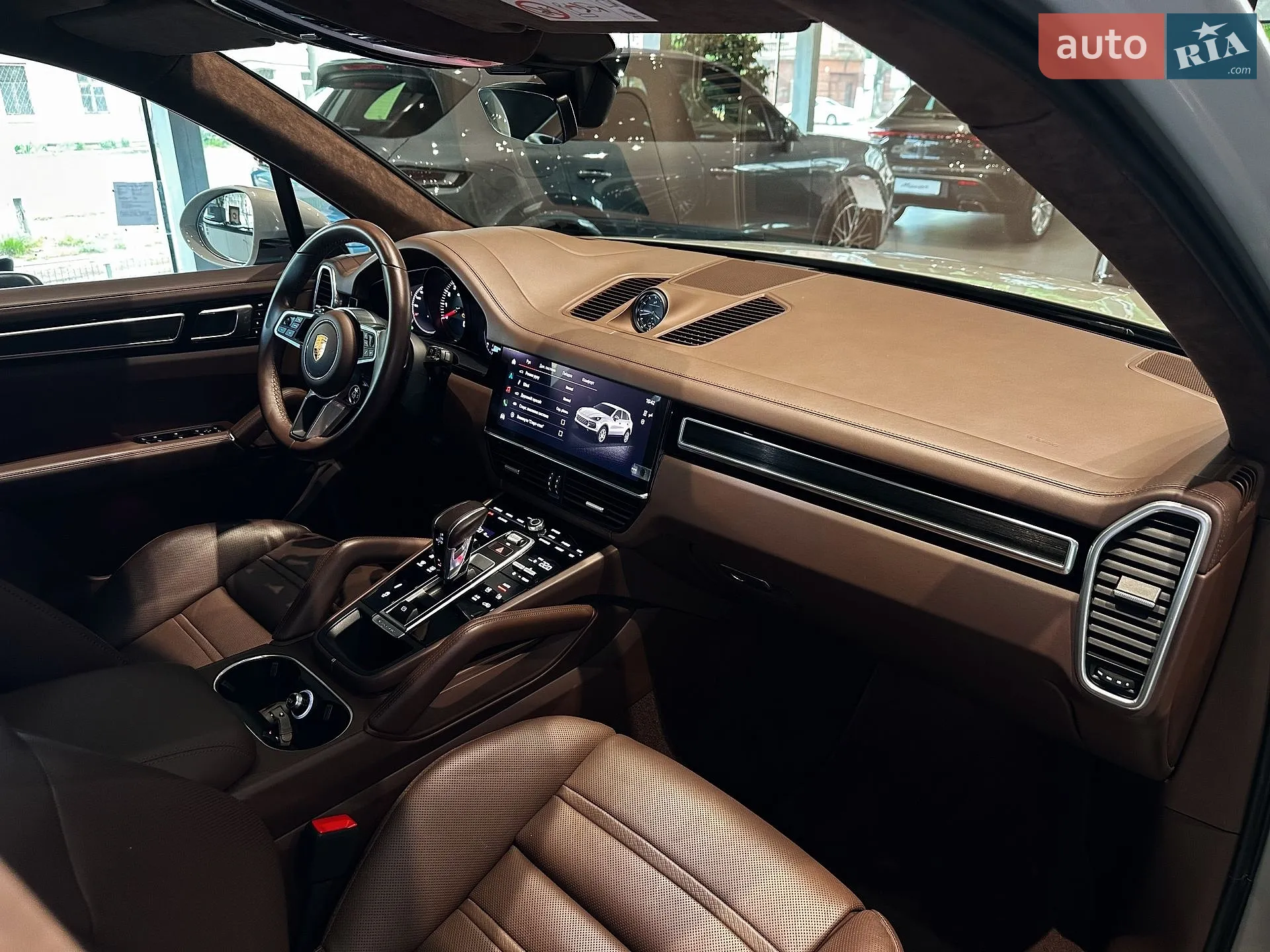 2022 Porsche Cayenne - мініатюра 30