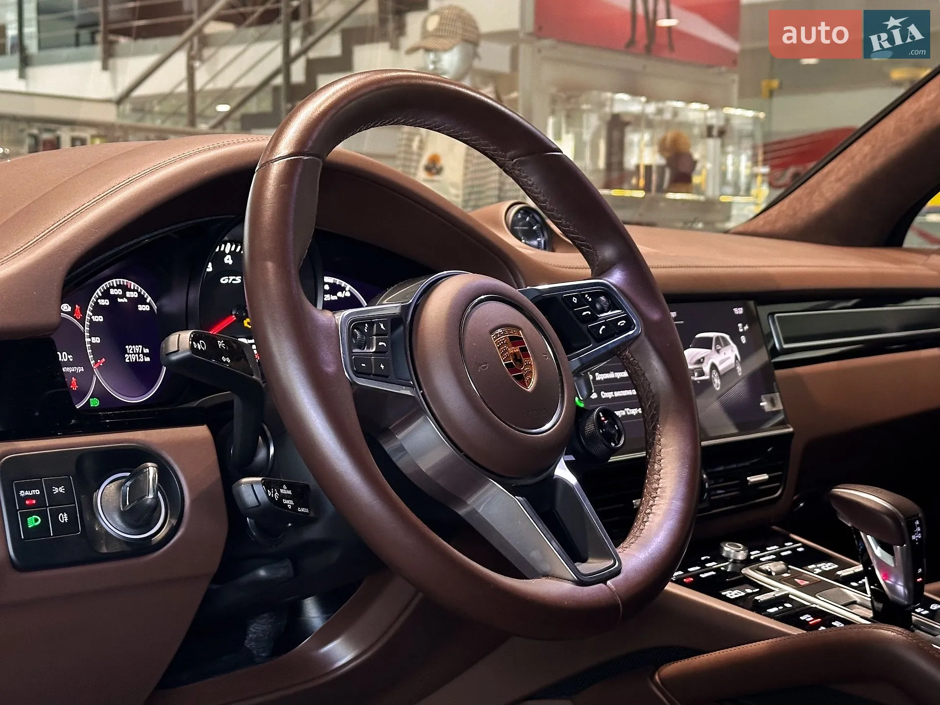 2022 Porsche Cayenne - мініатюра 17