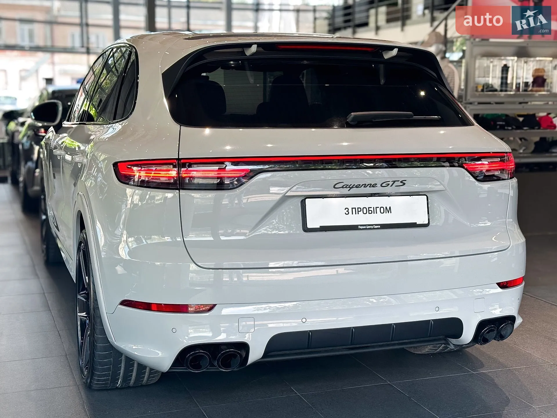 2022 Porsche Cayenne - мініатюра 7