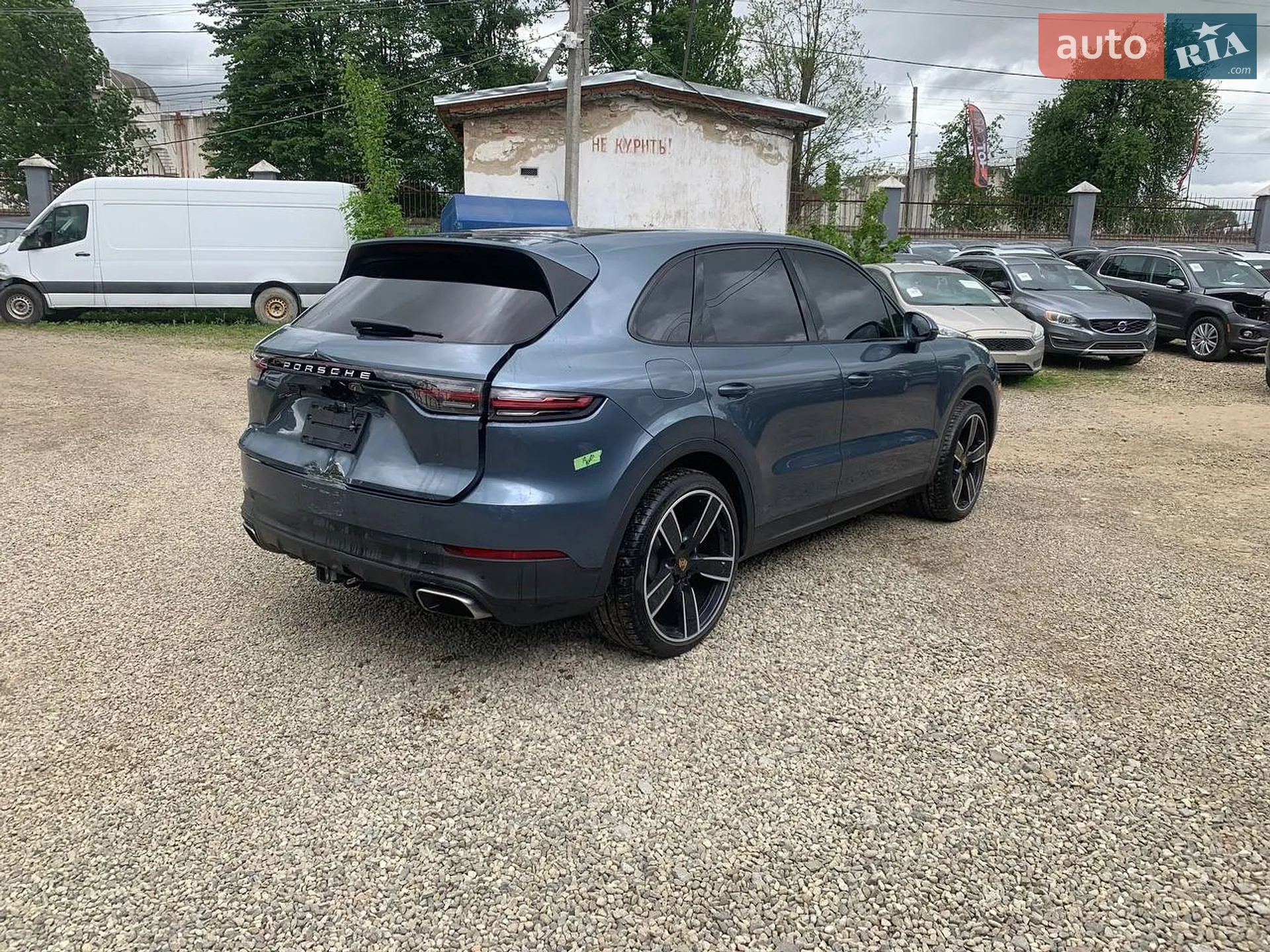2019 Porsche Cayenne - мініатюра 5