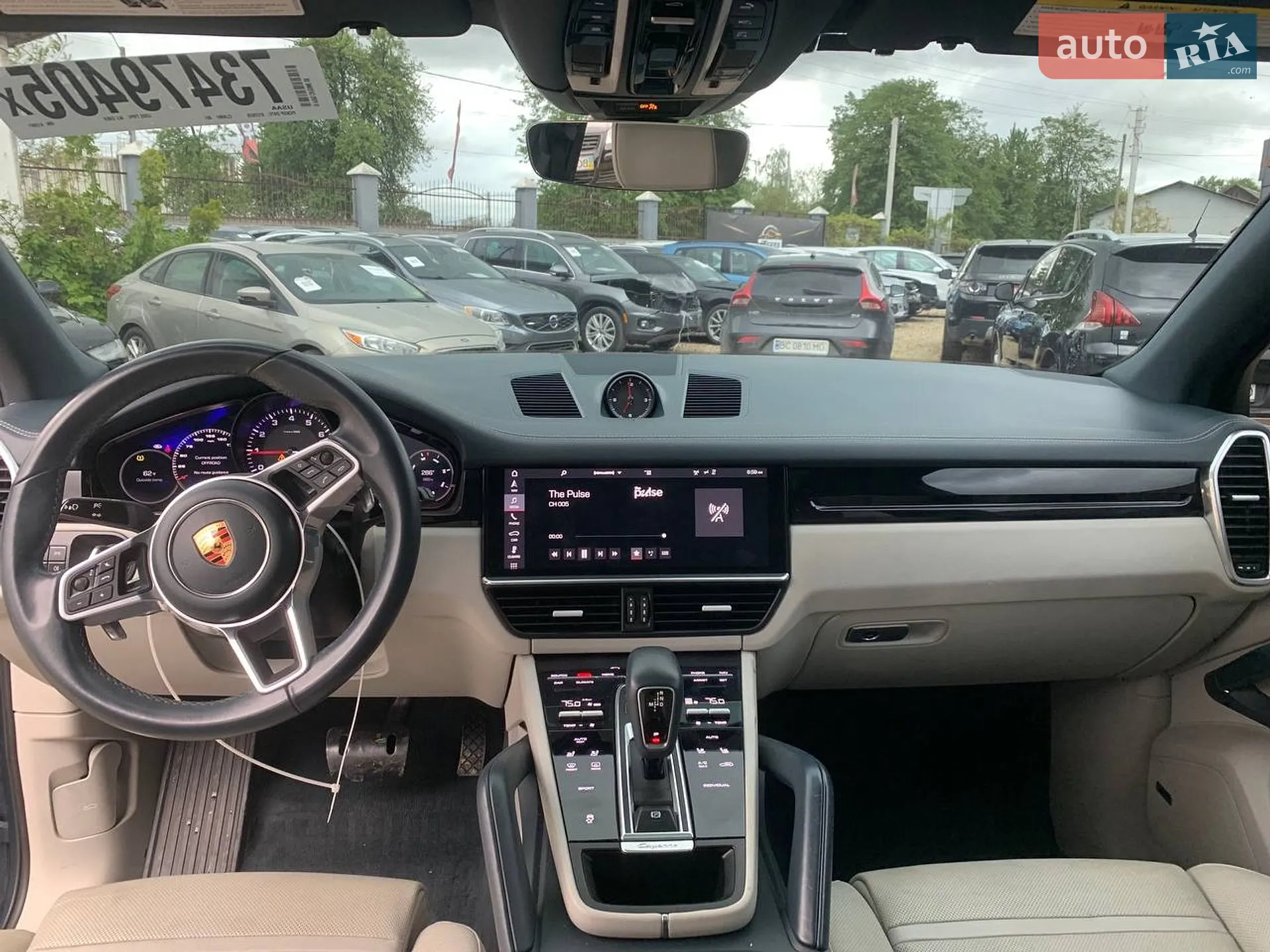 2019 Porsche Cayenne - мініатюра 10