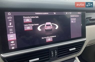 Внедорожник / Кроссовер Porsche Cayenne 2019 в Стрые