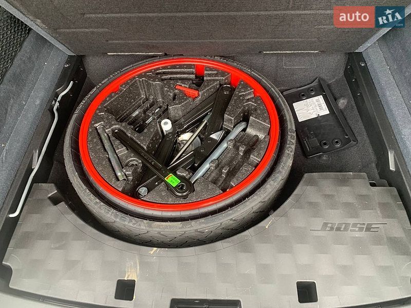 Внедорожник / Кроссовер Porsche Cayenne 2019 в Стрые