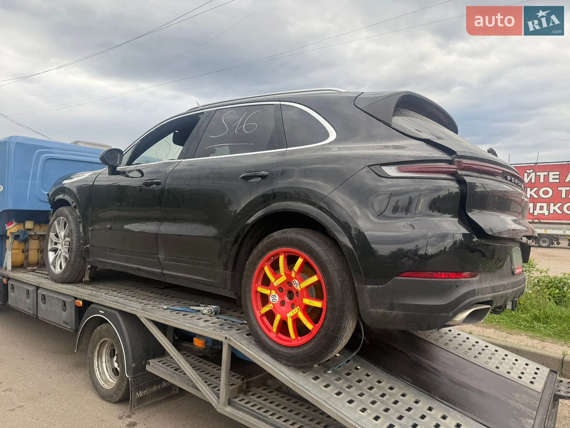 2024 Porsche Cayenne - мініатюра 2