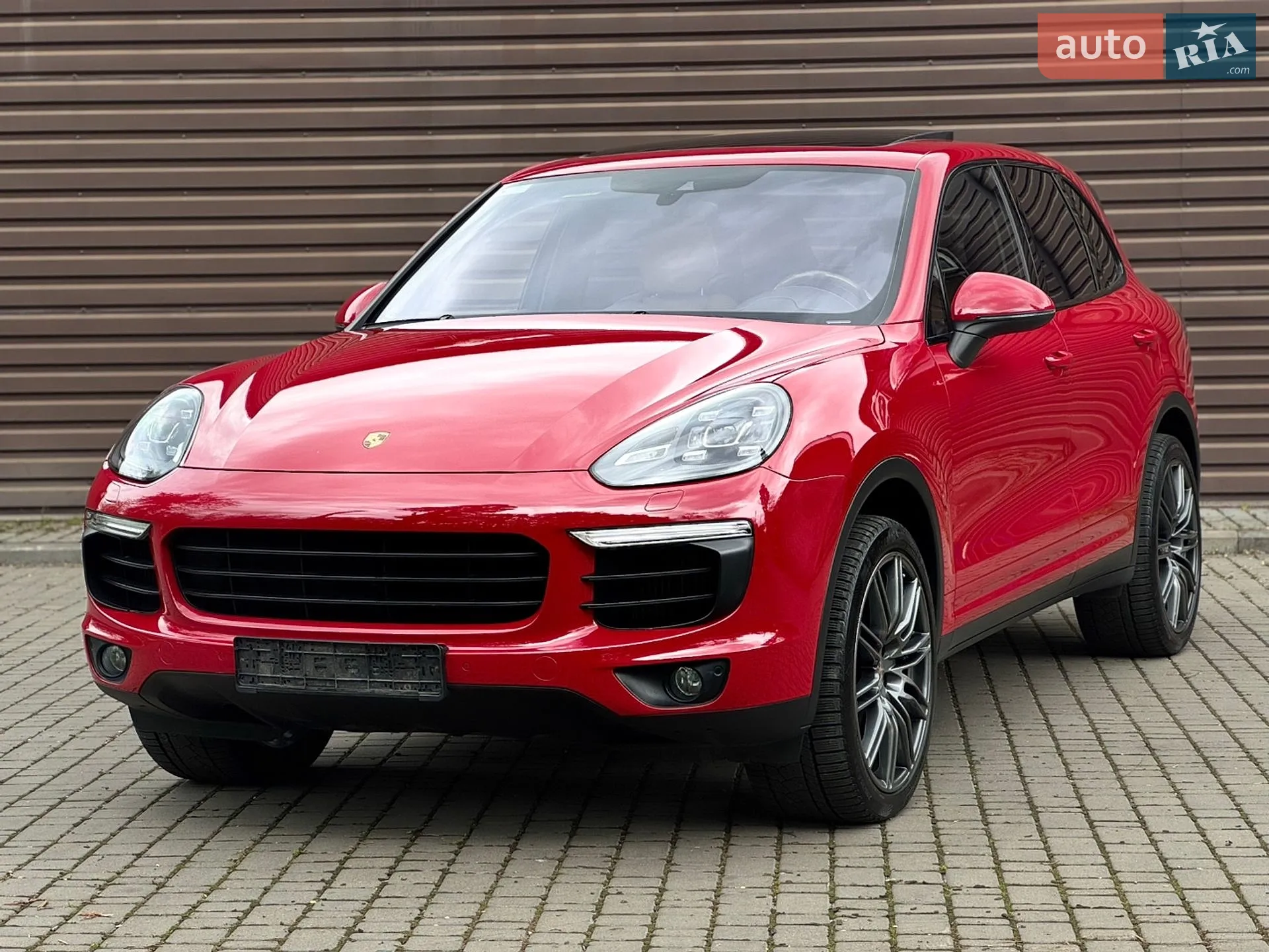 2016 Porsche Cayenne - мініатюра 4