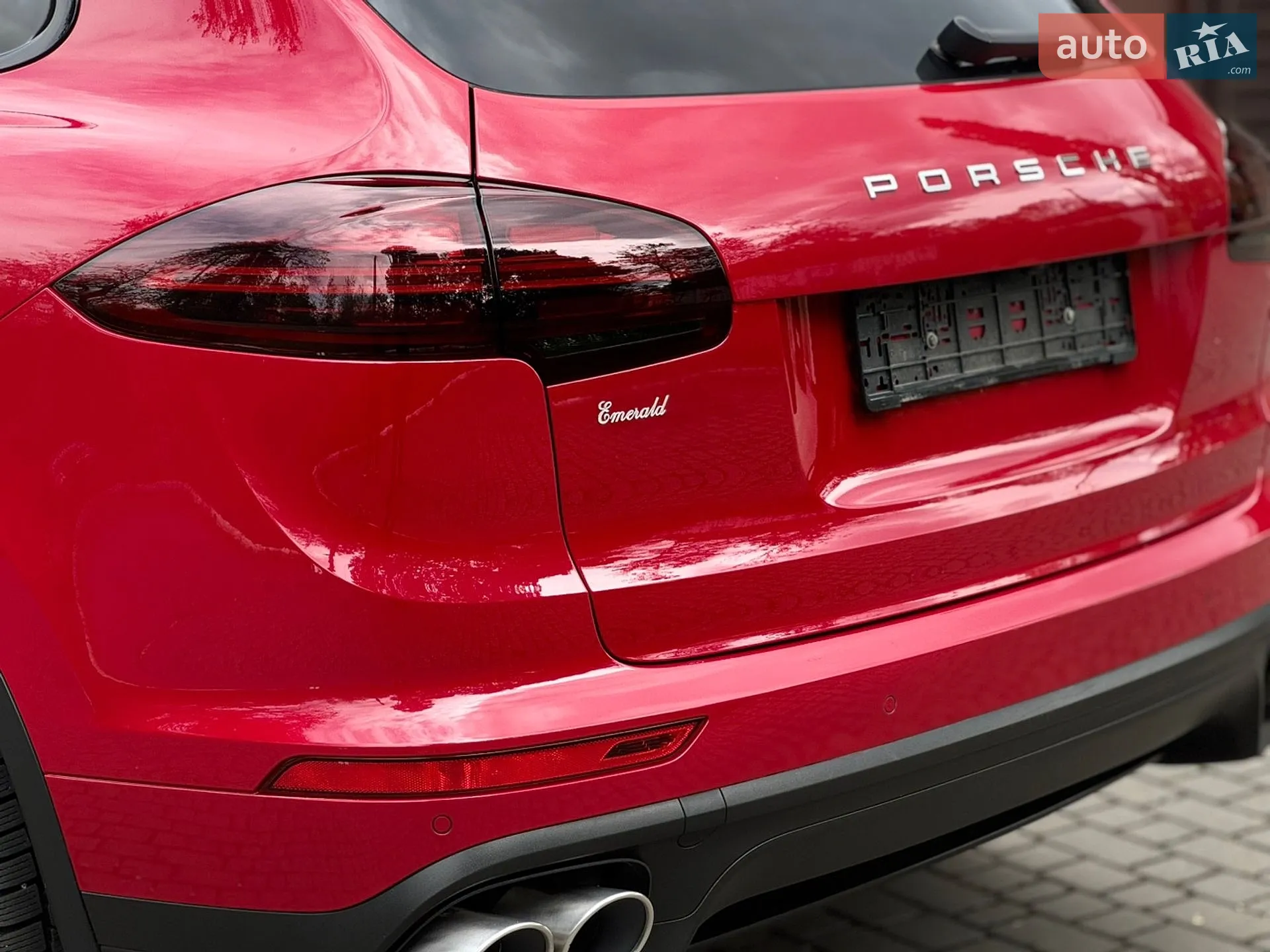2016 Porsche Cayenne - мініатюра 14