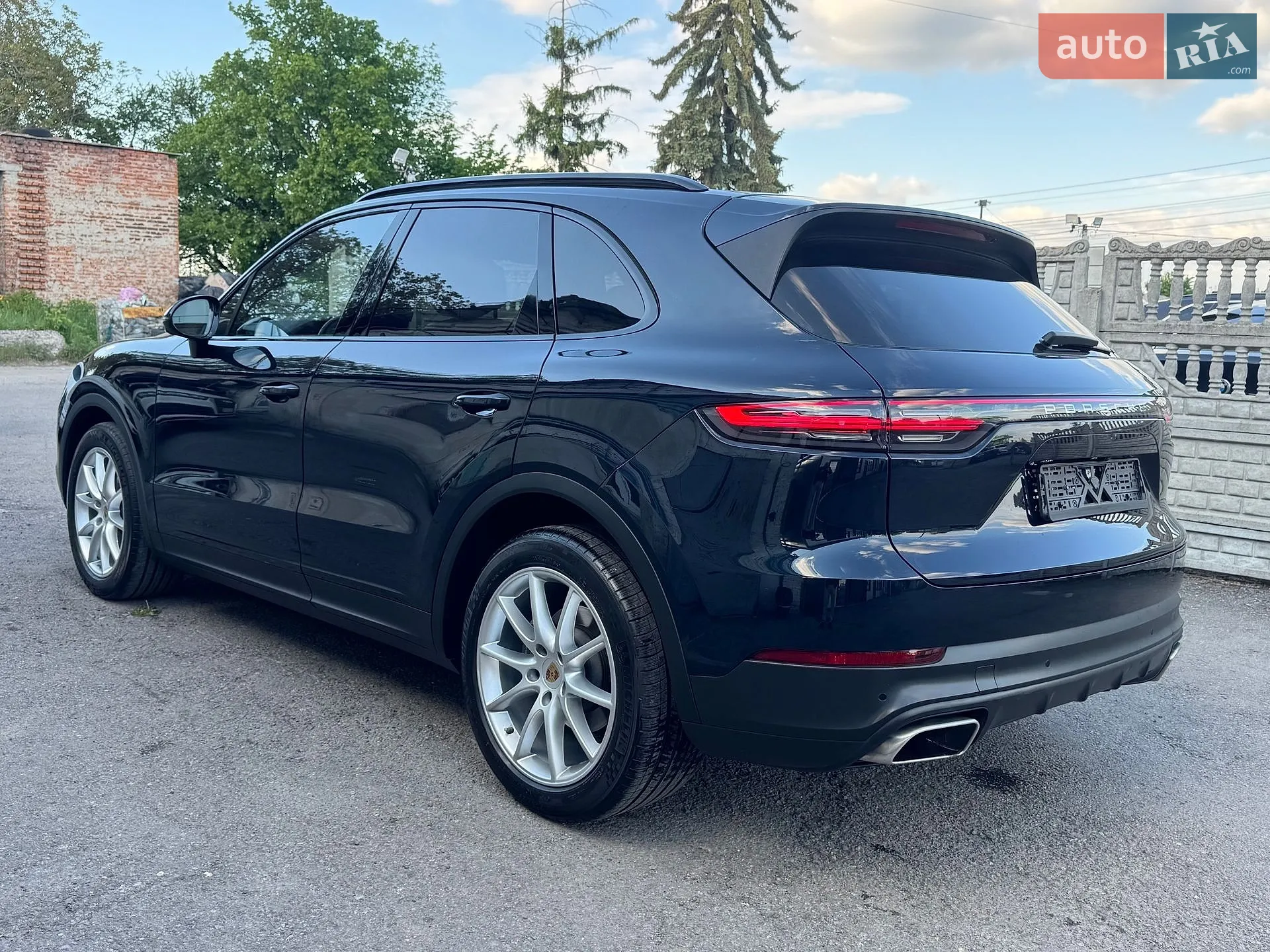 2019 Porsche Cayenne - мініатюра 25