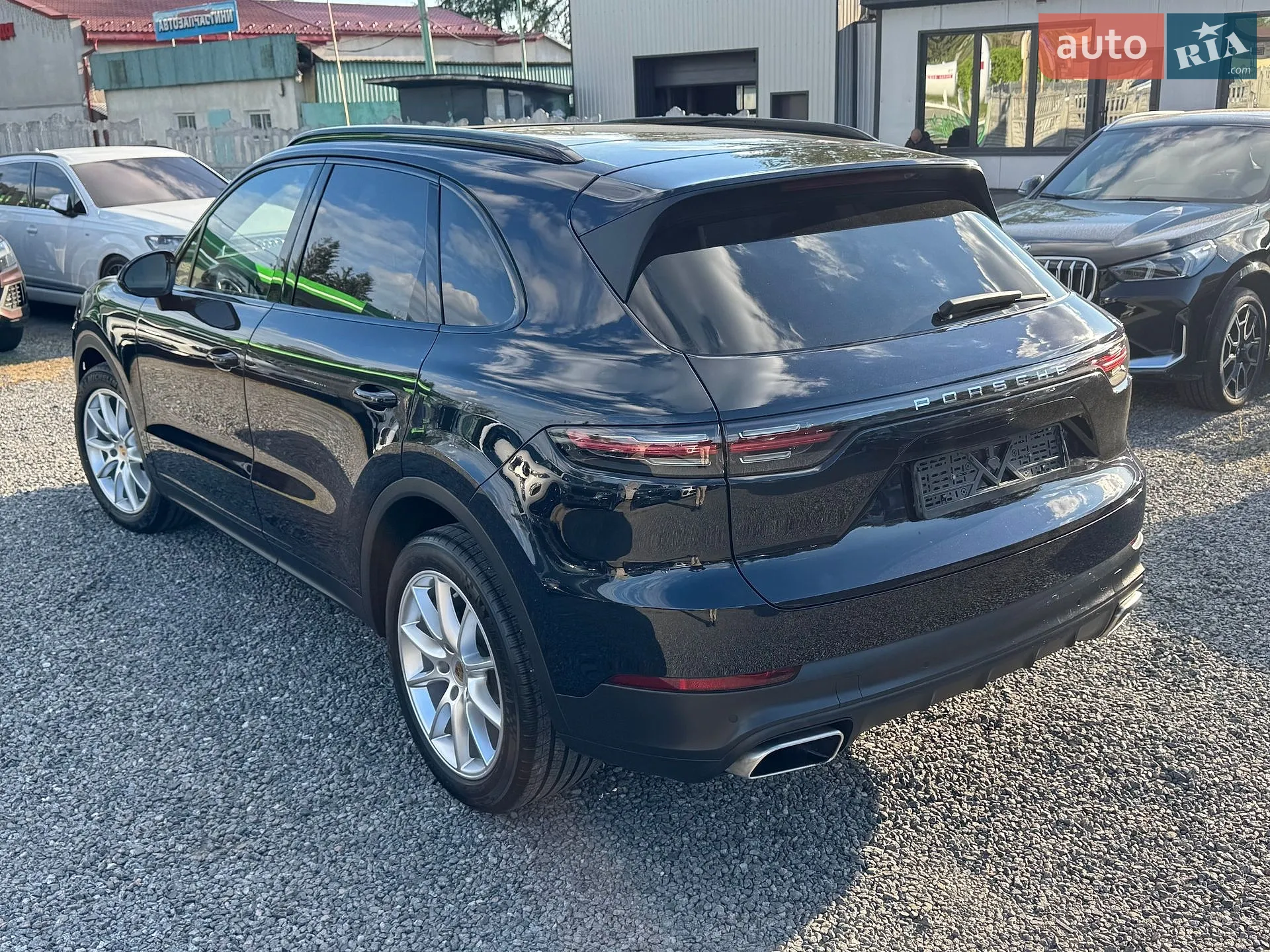 2019 Porsche Cayenne - мініатюра 53