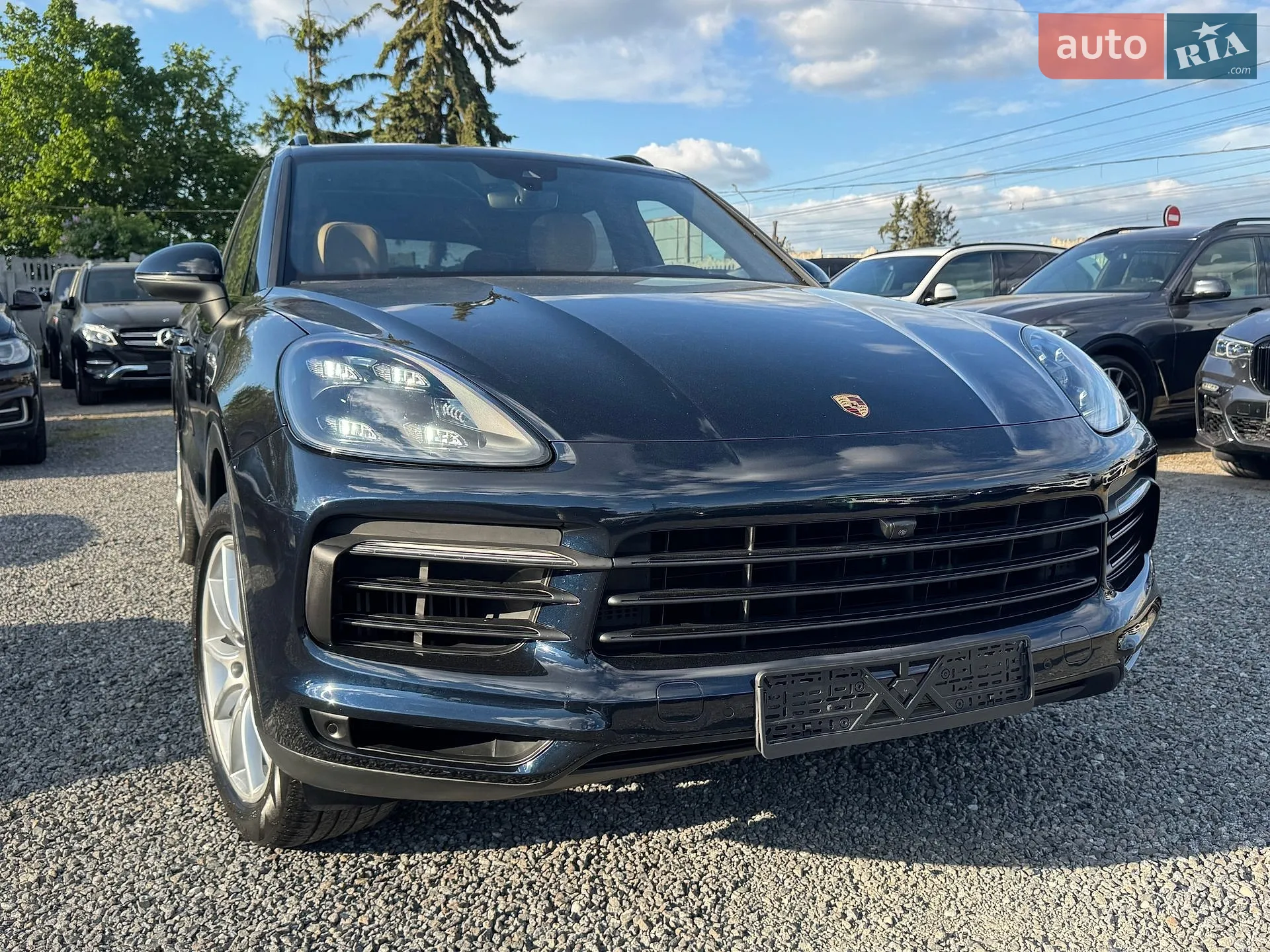 2019 Porsche Cayenne - мініатюра 58