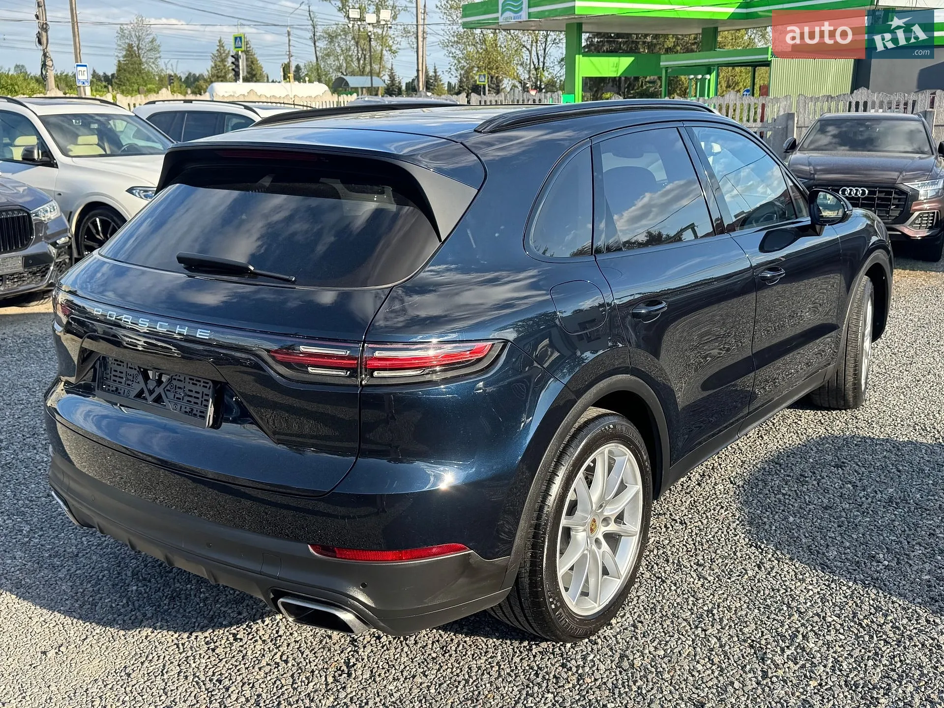 2019 Porsche Cayenne - мініатюра 65