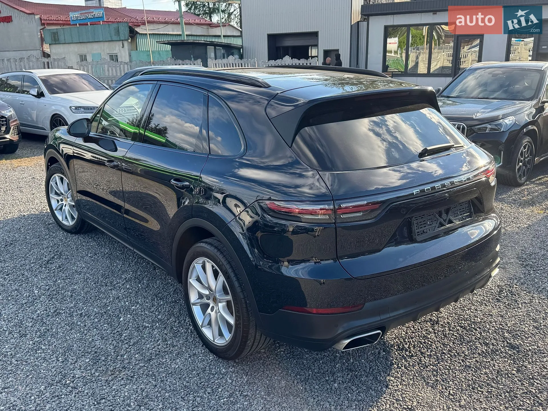 2019 Porsche Cayenne - мініатюра 69
