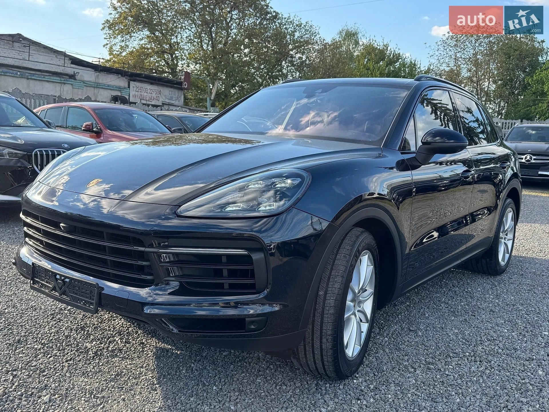 2019 Porsche Cayenne - мініатюра 74
