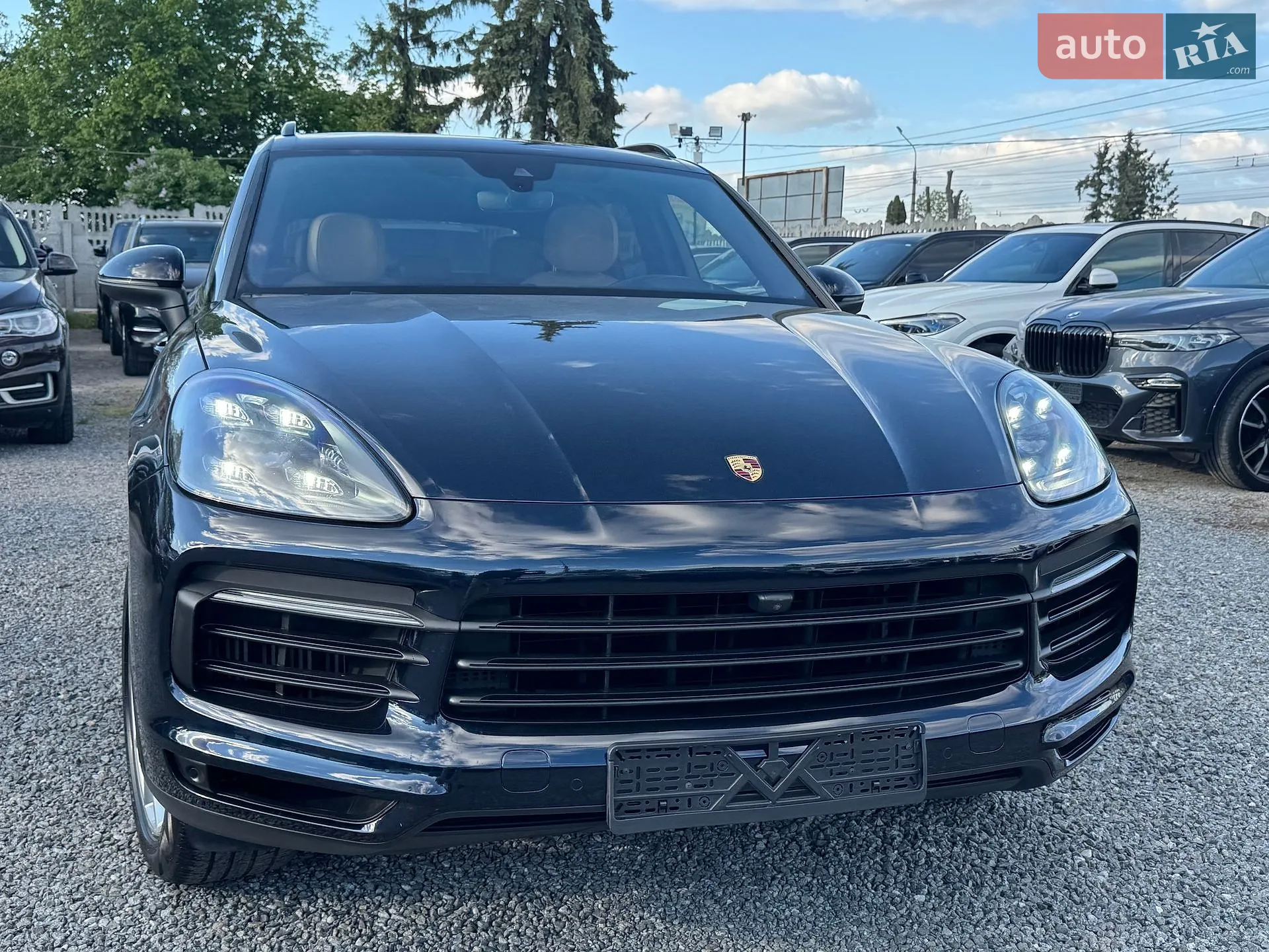 2019 Porsche Cayenne - мініатюра 79