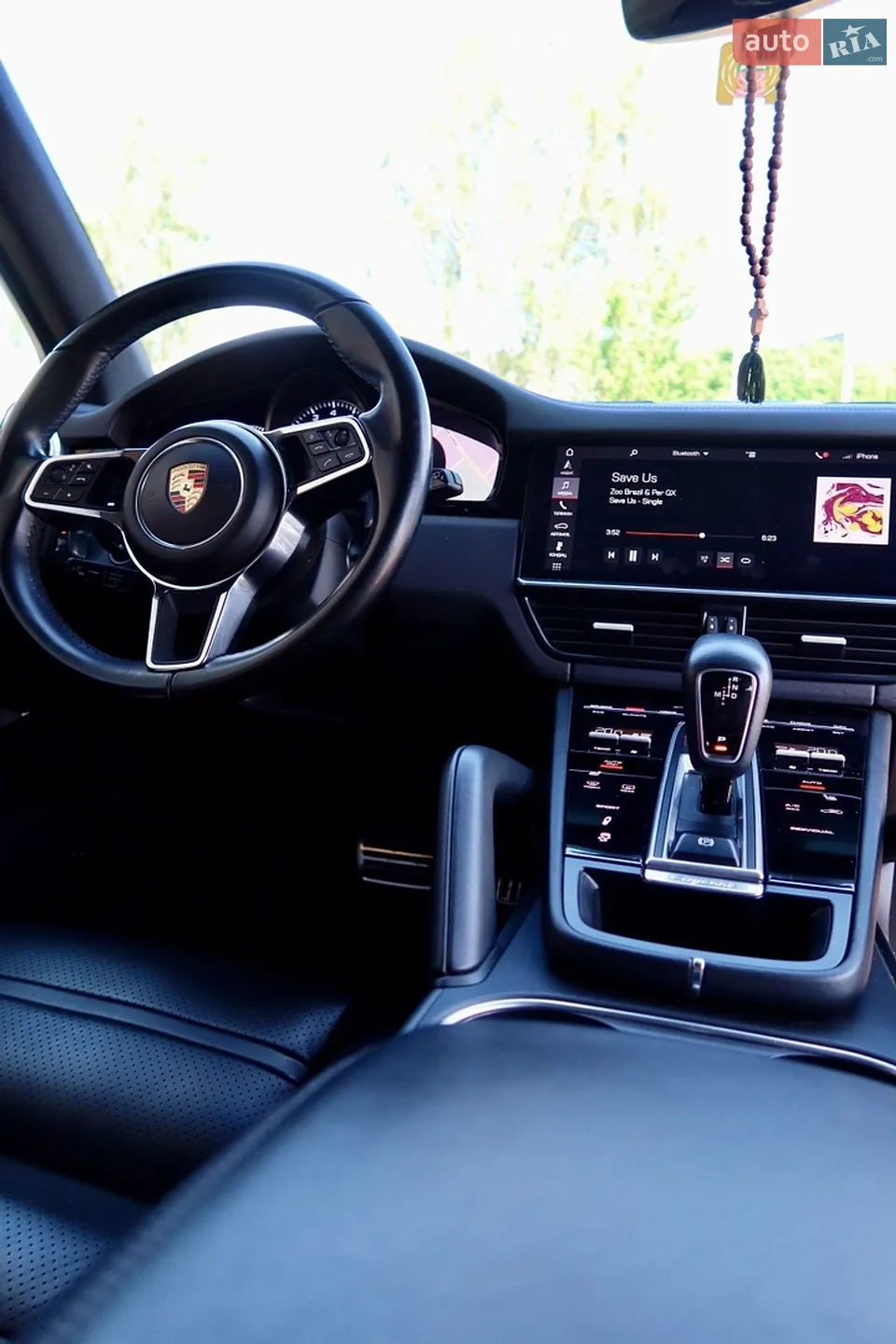2018 Porsche Cayenne - мініатюра 12