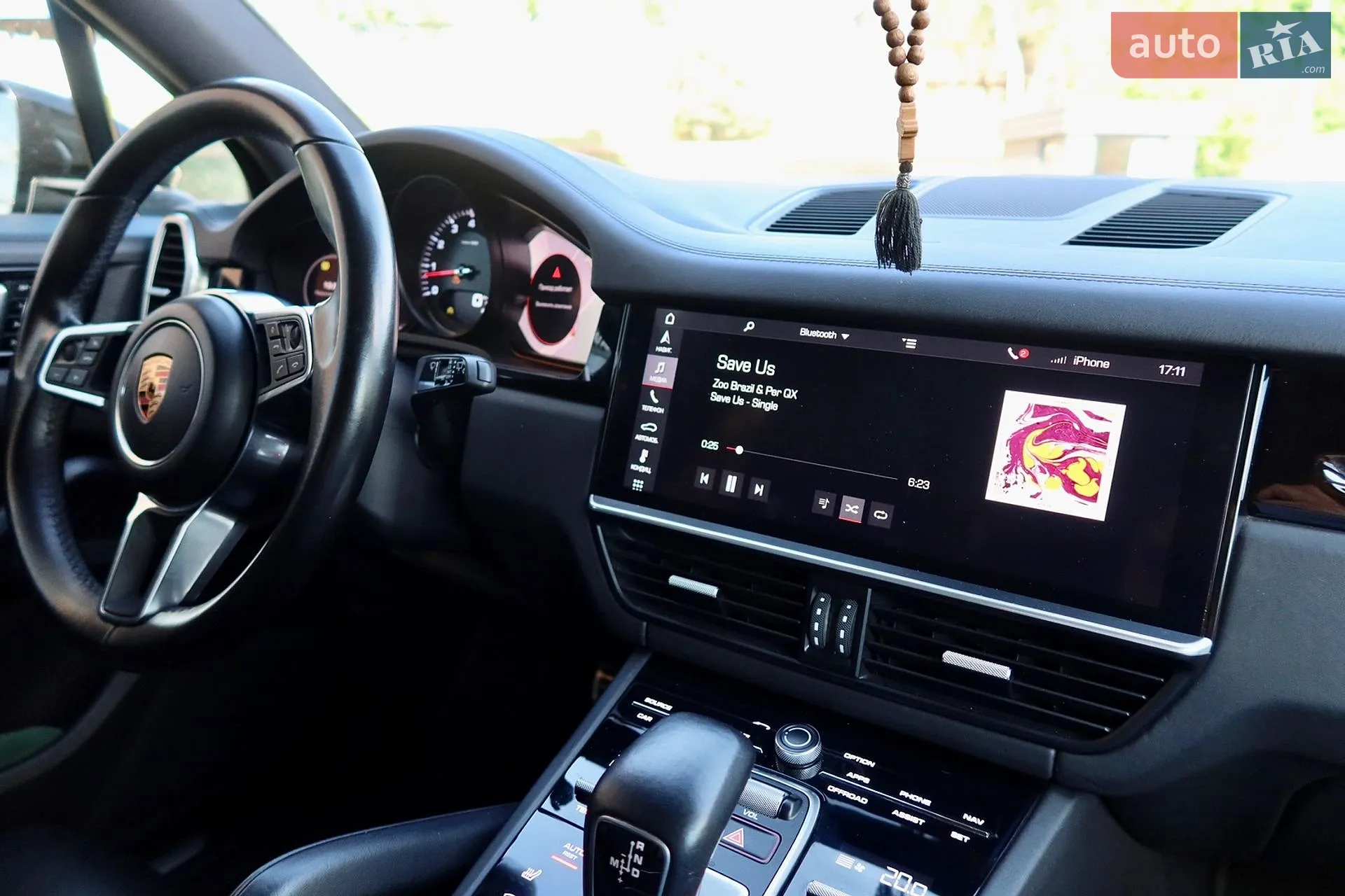 2018 Porsche Cayenne - мініатюра 15