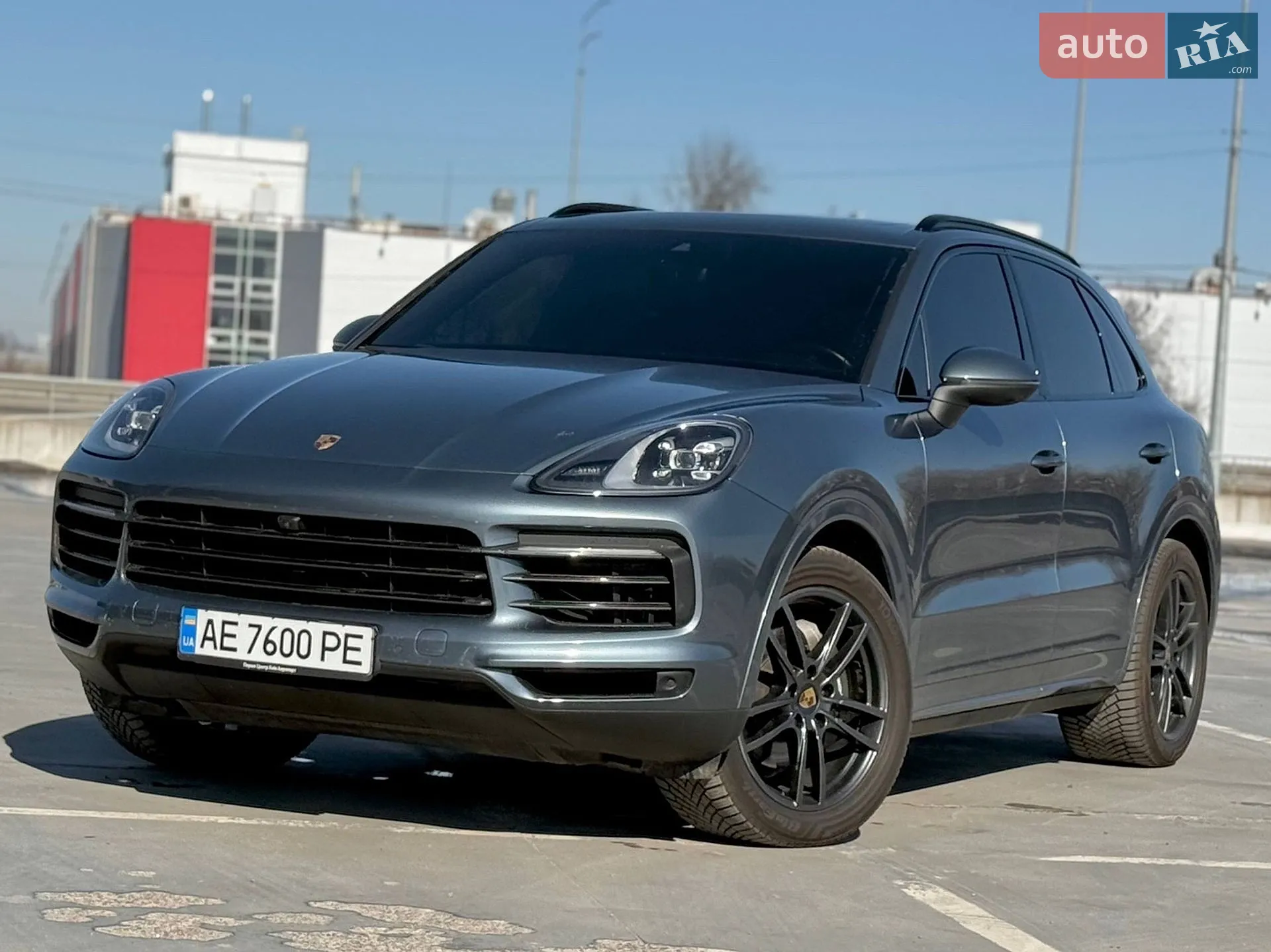 2019 Porsche Cayenne - мініатюра 7