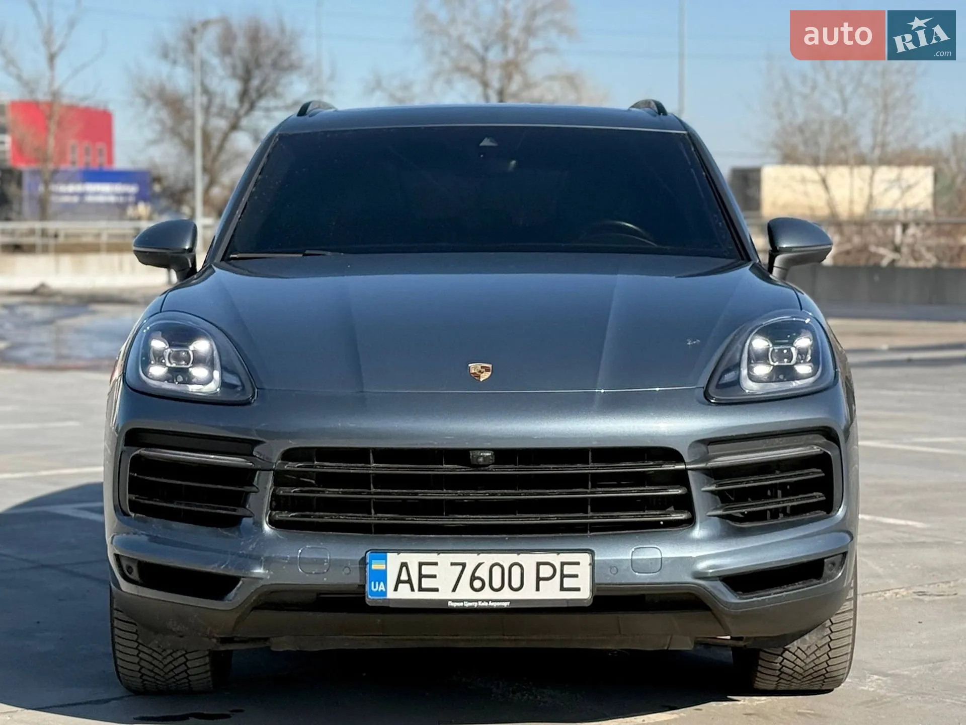2019 Porsche Cayenne - мініатюра 13