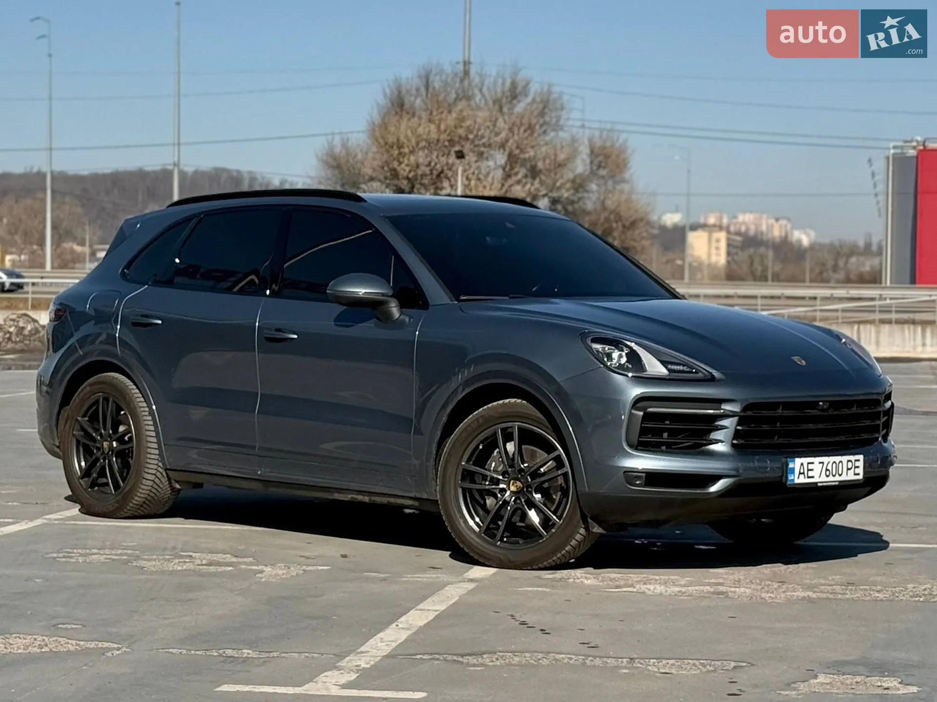 2019 Porsche Cayenne - мініатюра 14