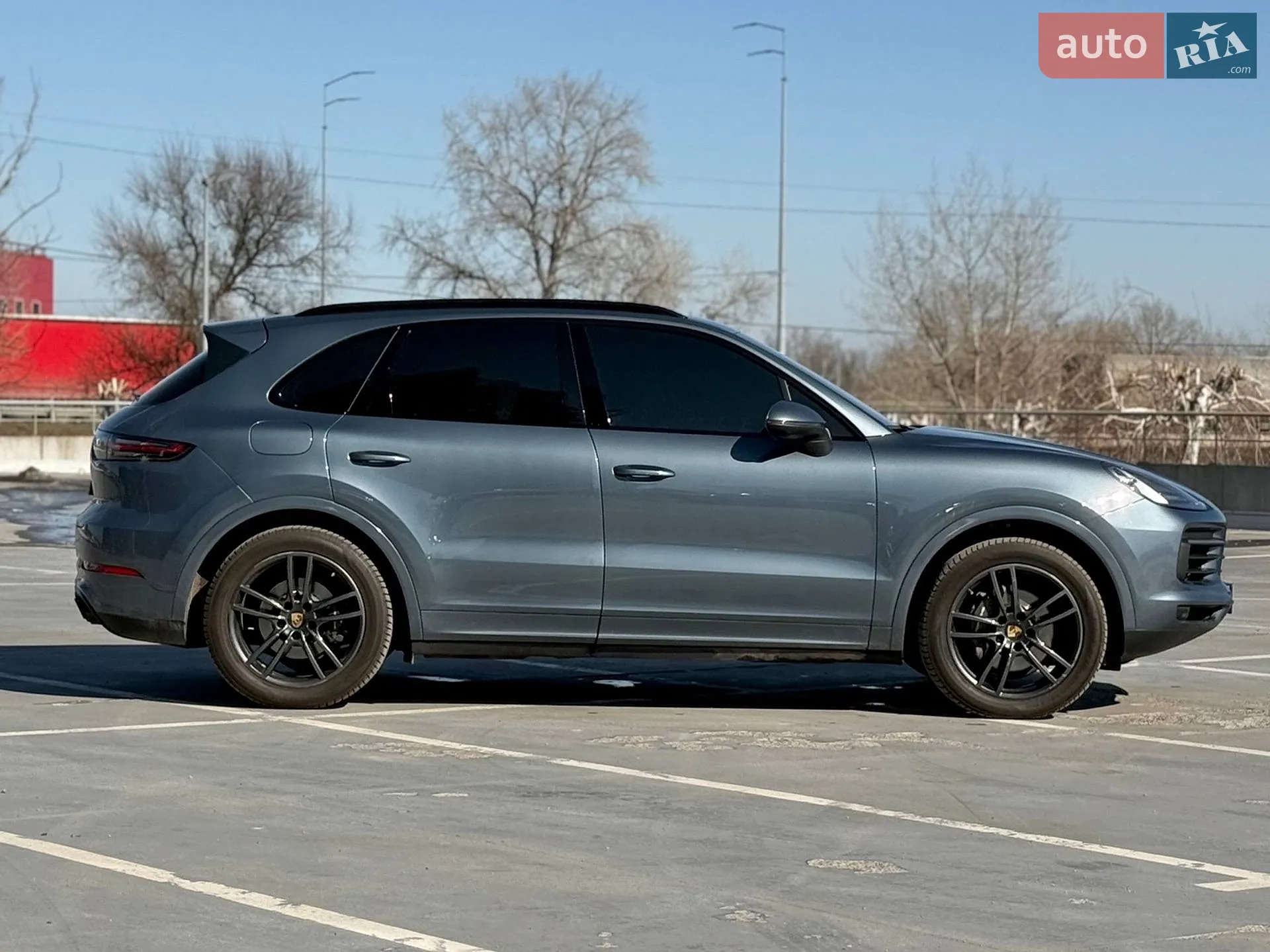 2019 Porsche Cayenne - мініатюра 20