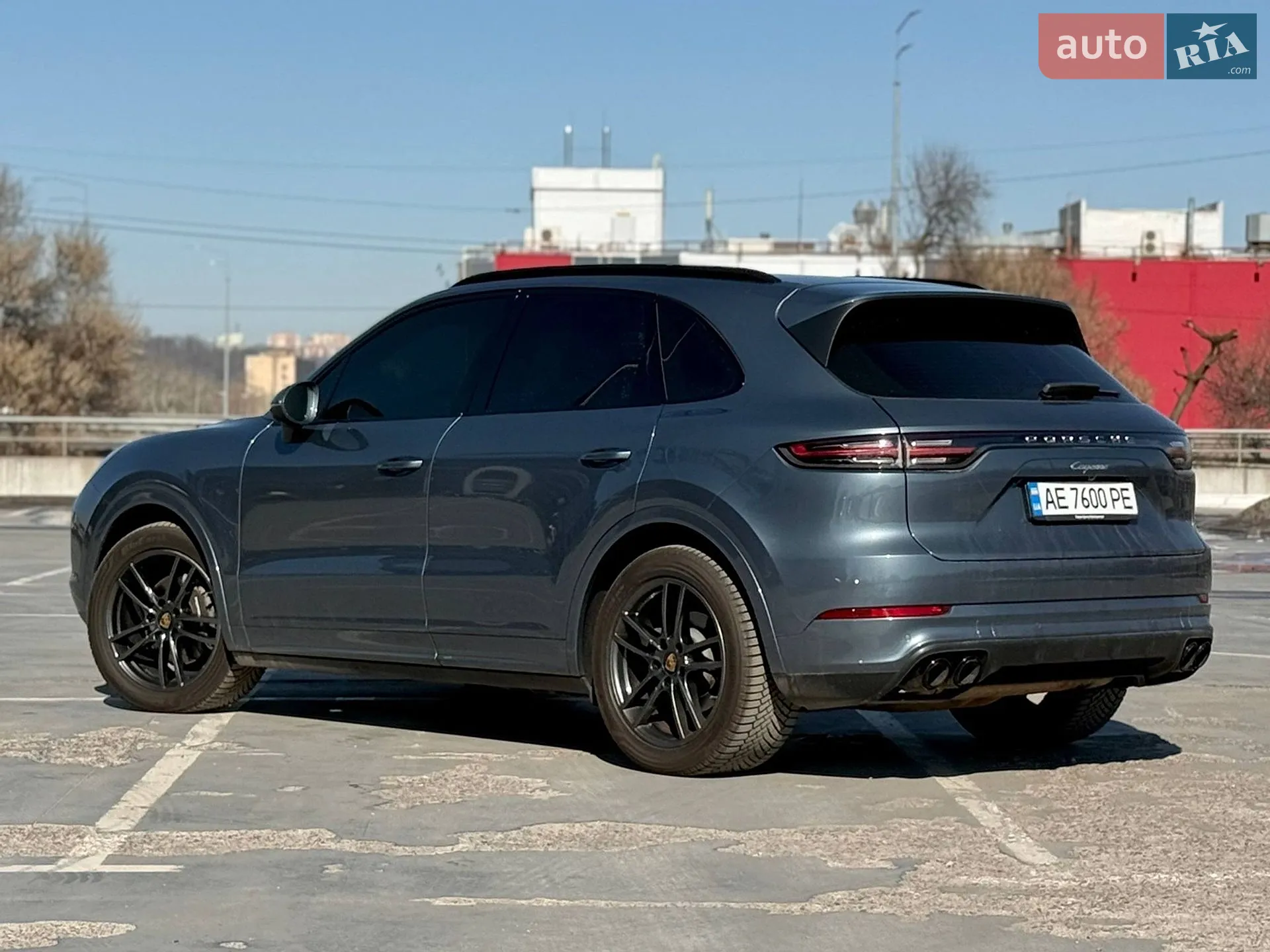 2019 Porsche Cayenne - мініатюра 30