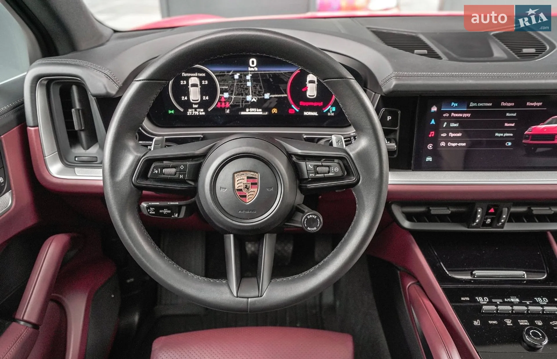 2025 Porsche Cayenne - мініатюра 6