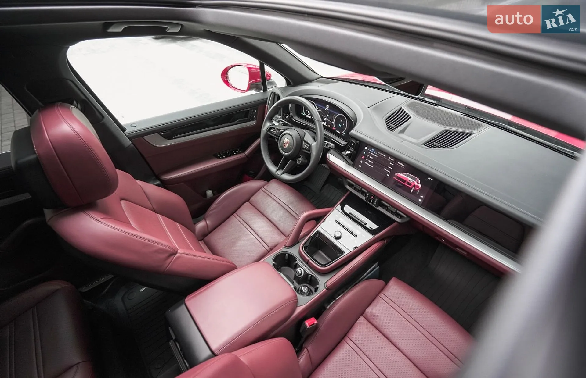 2025 Porsche Cayenne - мініатюра 16