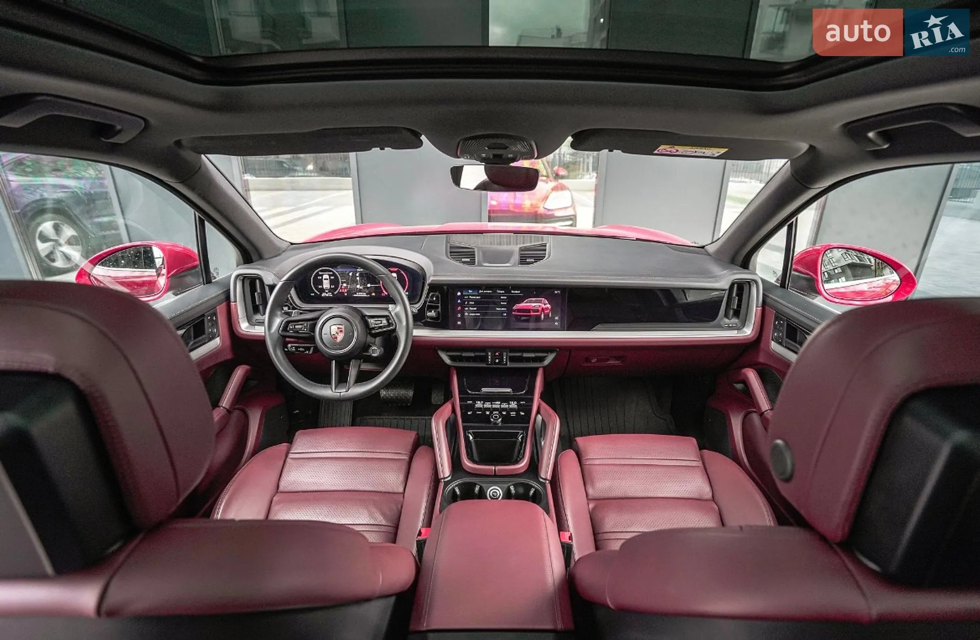 2025 Porsche Cayenne - мініатюра 18