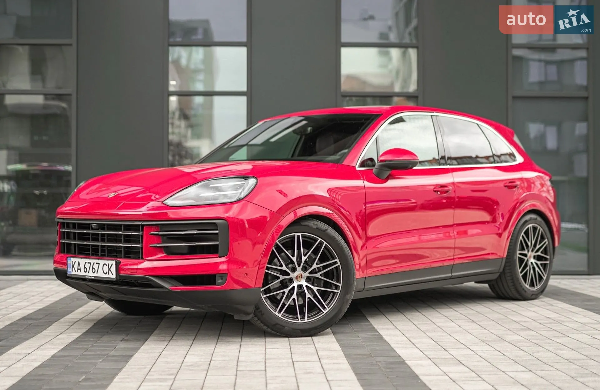 2025 Porsche Cayenne - мініатюра 3