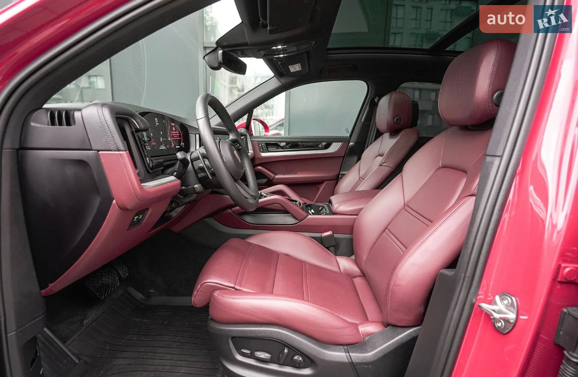 2025 Porsche Cayenne - мініатюра 44