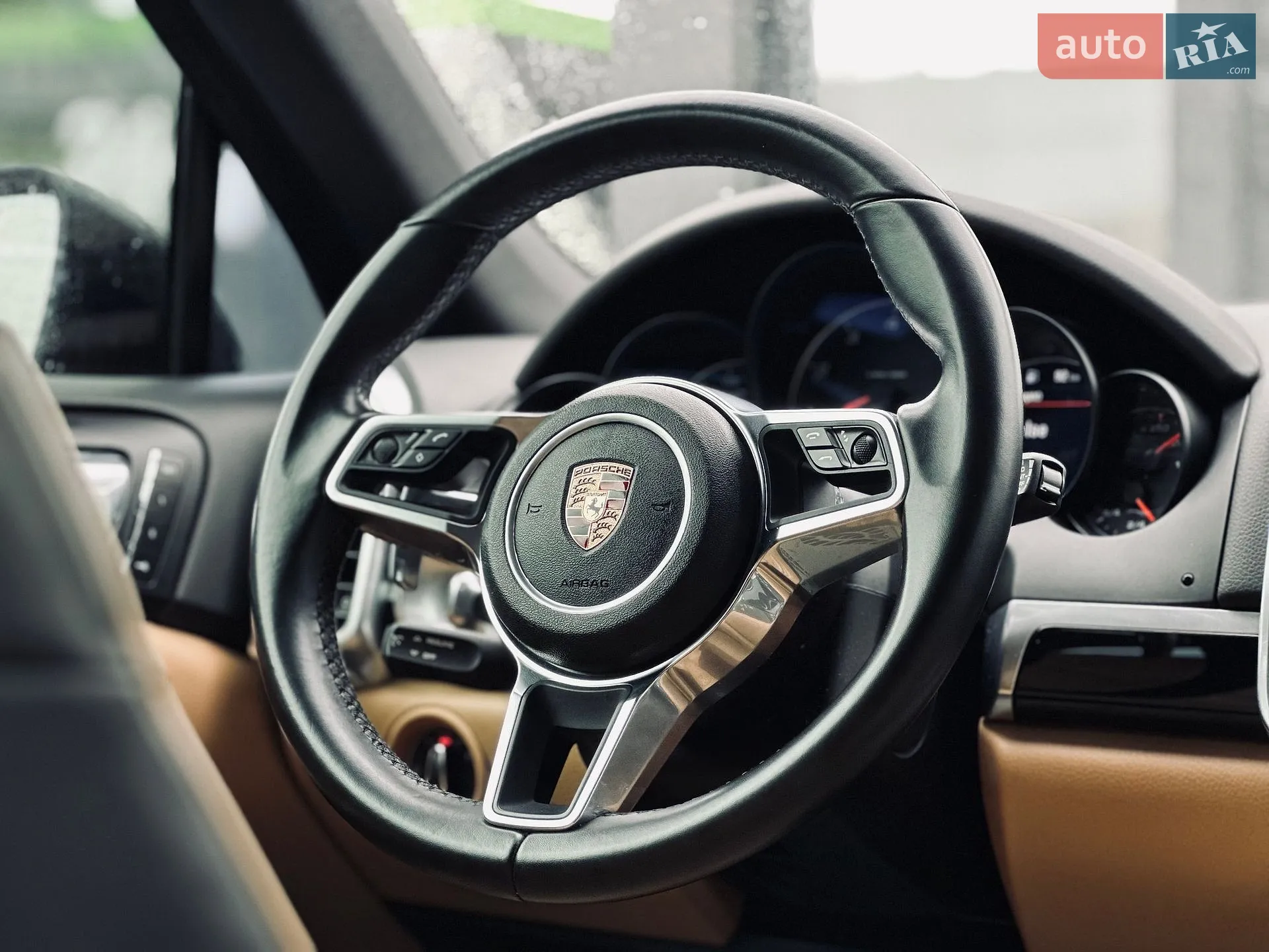 2017 Porsche Cayenne - мініатюра 44