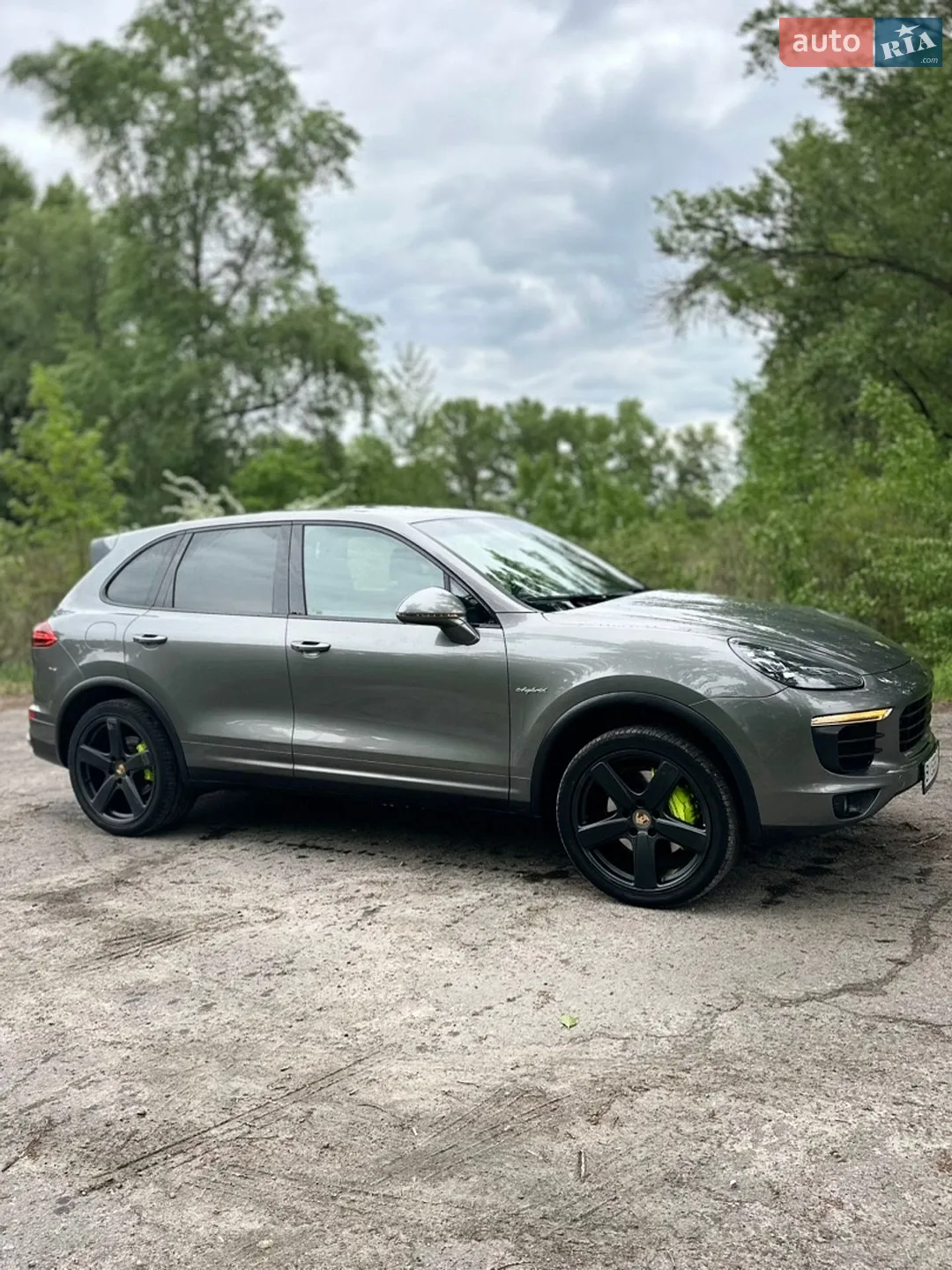 2015 Porsche Cayenne - мініатюра 6