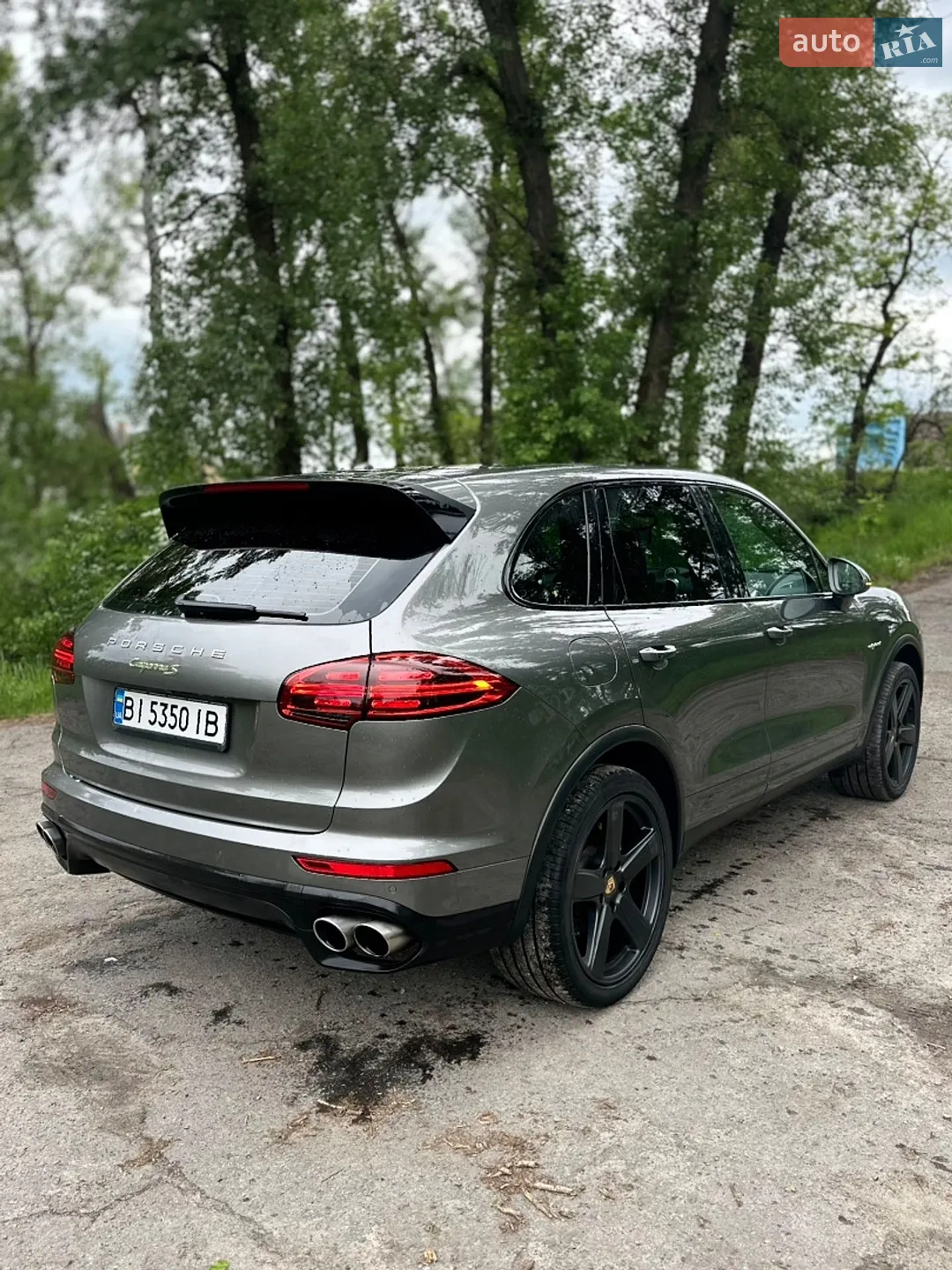 2015 Porsche Cayenne - мініатюра 9