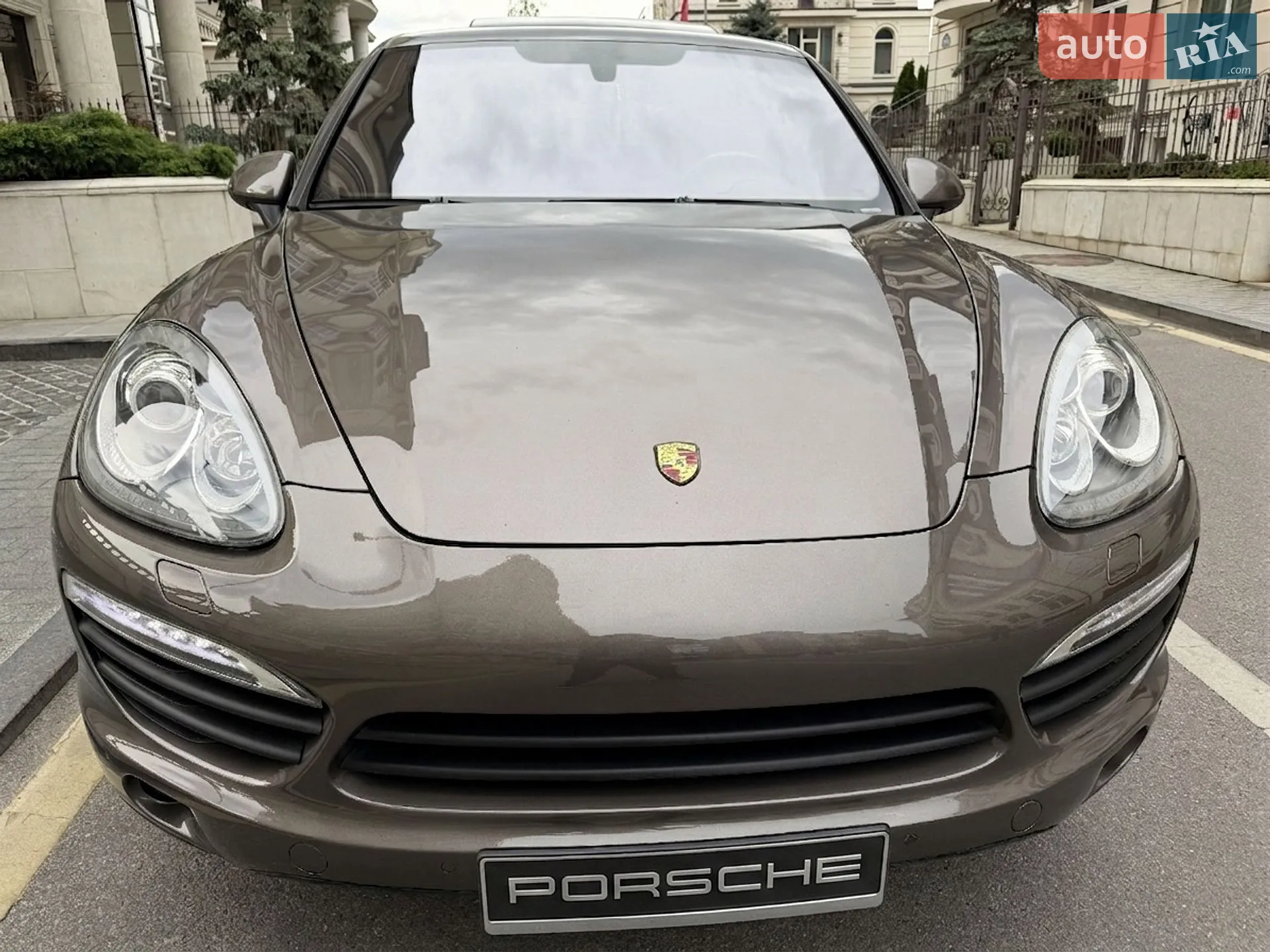 2011 Porsche Cayenne - мініатюра 9