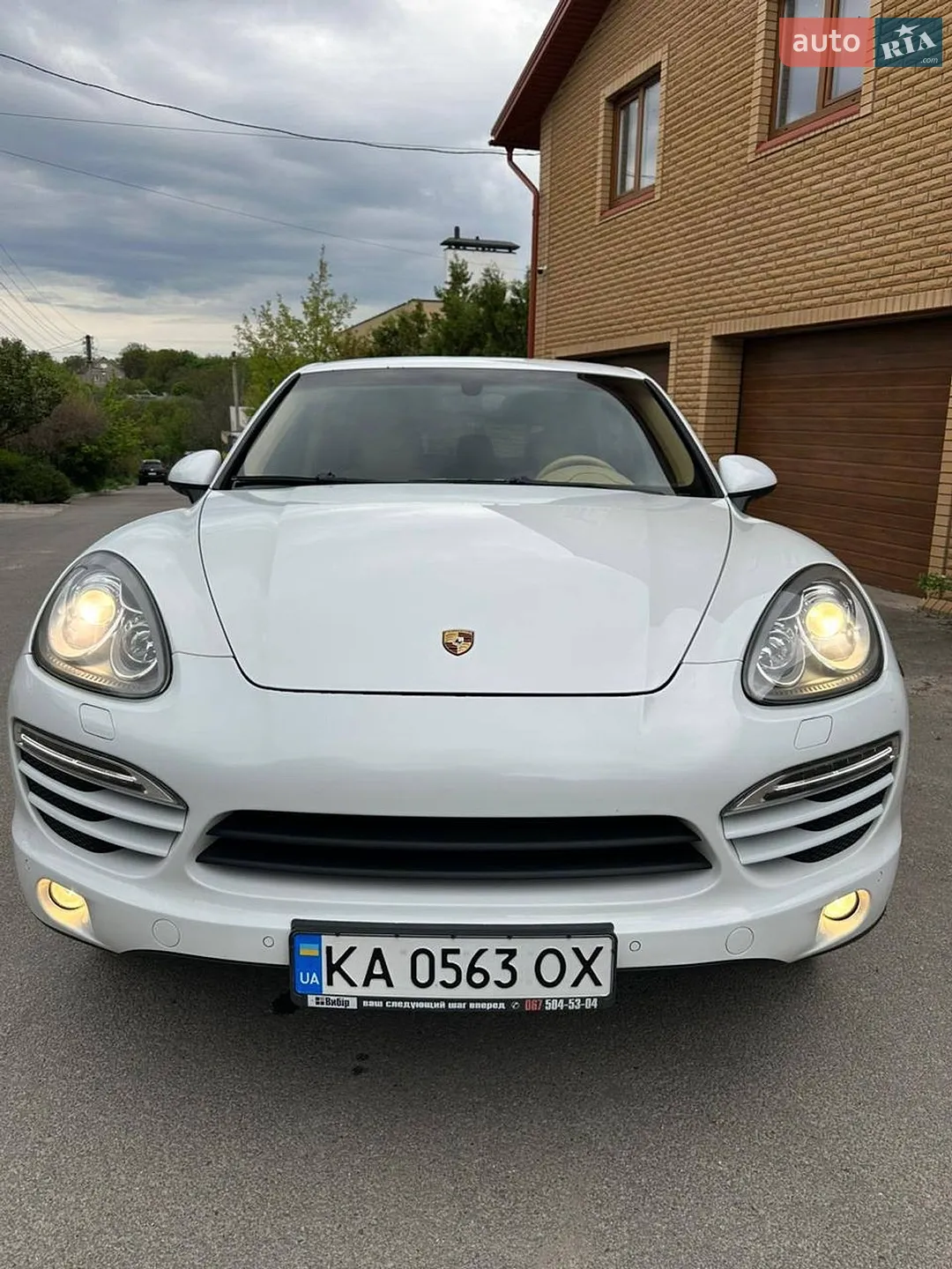 2013 Porsche Cayenne - мініатюра 2