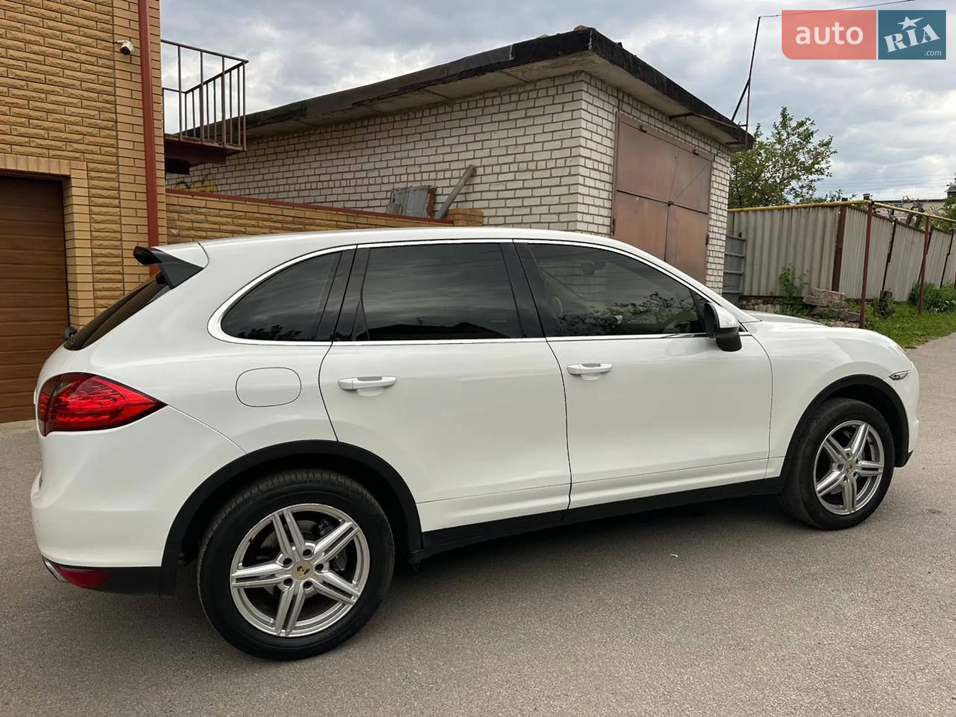 2013 Porsche Cayenne - мініатюра 6