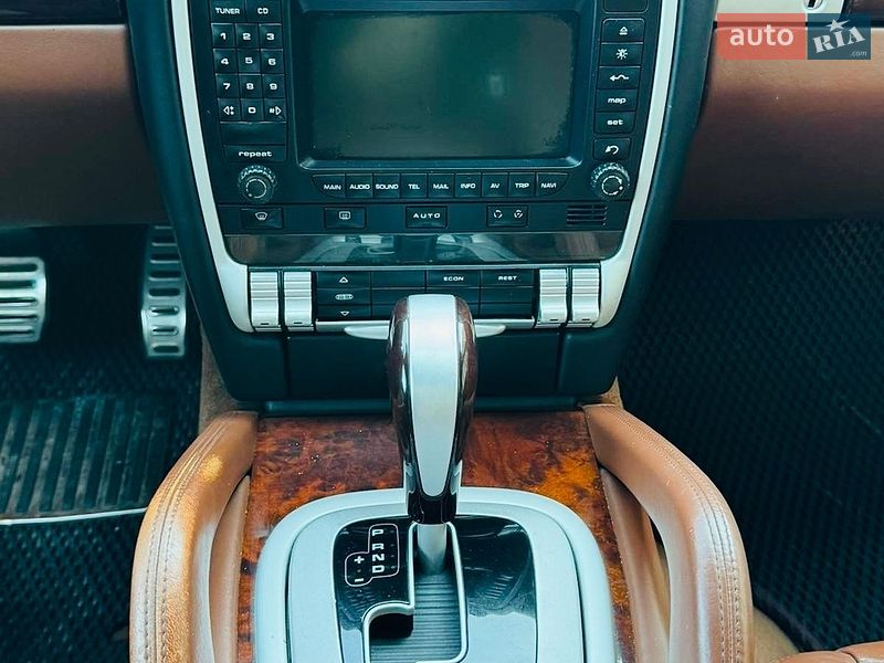 Внедорожник / Кроссовер Porsche Cayenne 2008 в Киеве фото 7 Внедорожник / Кроссовер Porsche Cayenne 2008 в Киеве