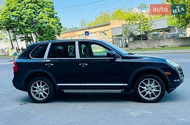 Внедорожник / Кроссовер Porsche Cayenne 2008 в Киеве