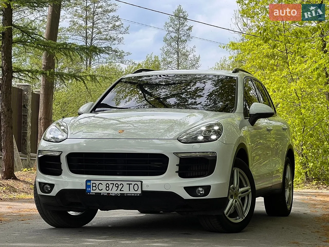 2015 Porsche Cayenne - мініатюра 68