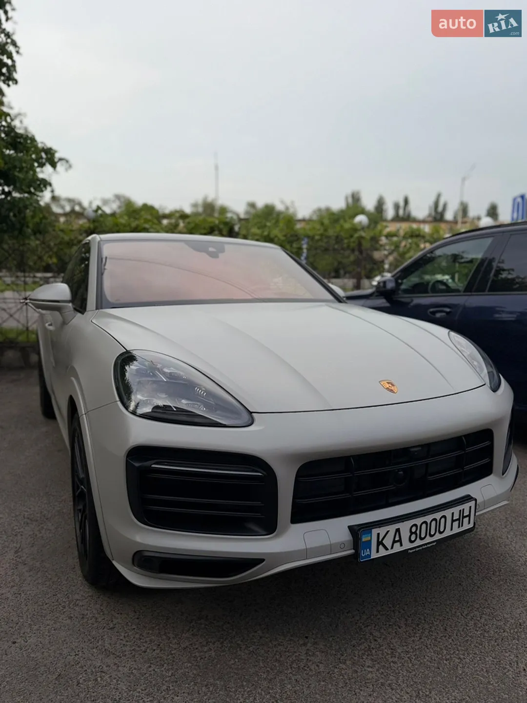 2022 Porsche Cayenne - мініатюра 3