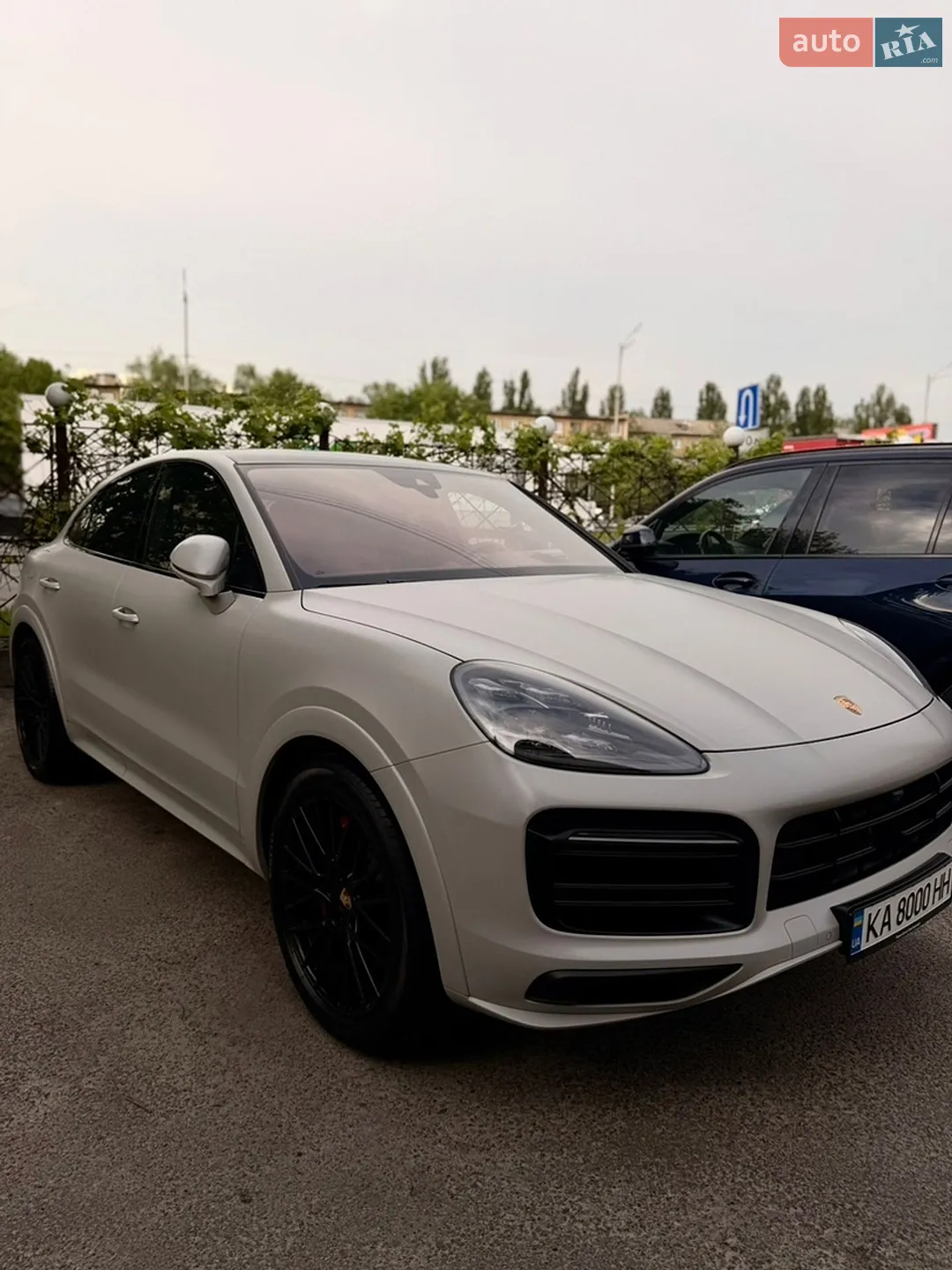 2022 Porsche Cayenne - мініатюра 4