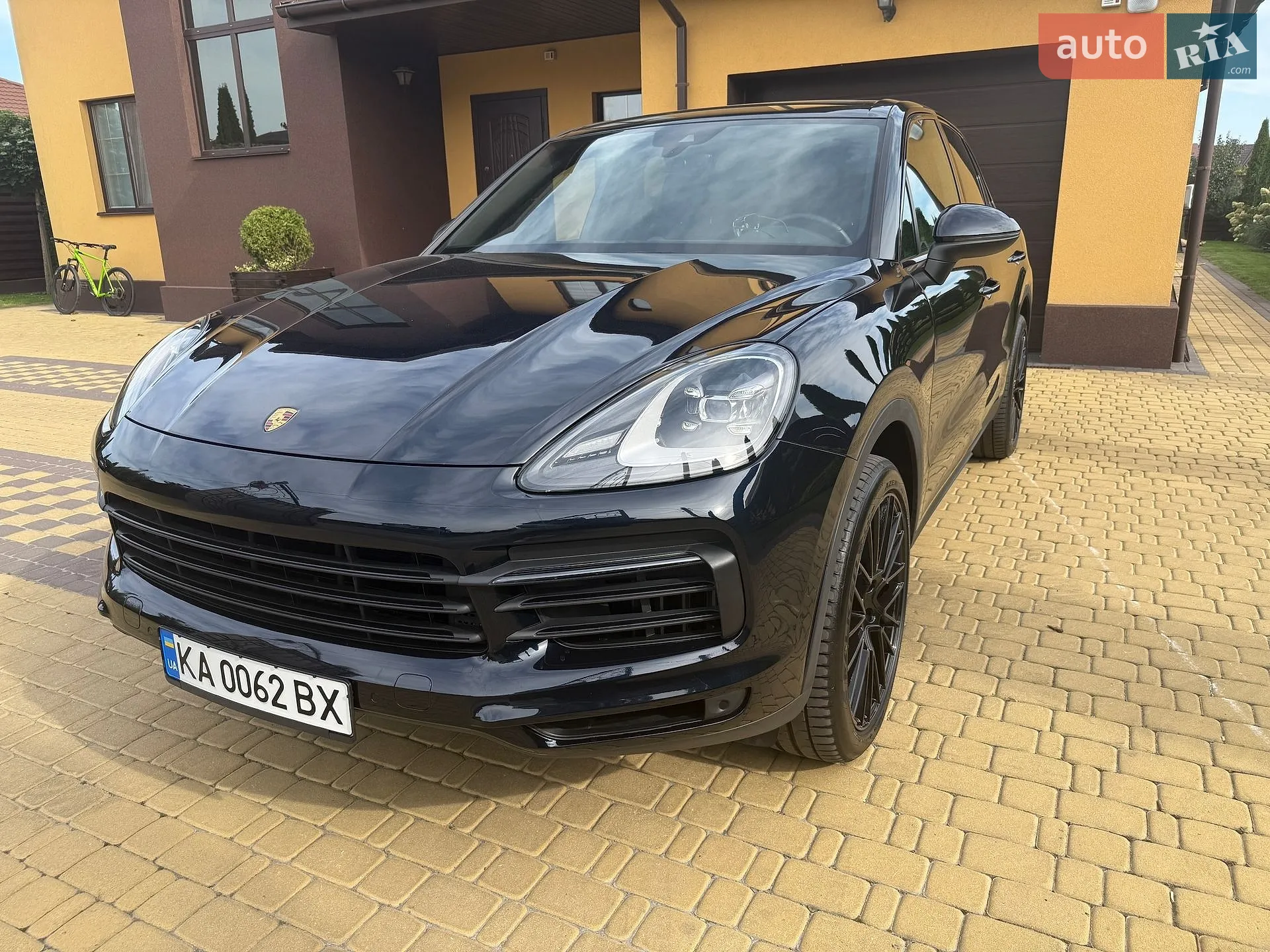 2020 Porsche Cayenne - мініатюра 13
