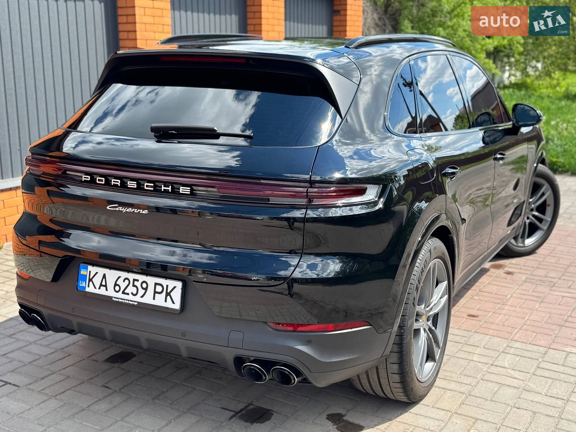 2023 Porsche Cayenne - мініатюра 8