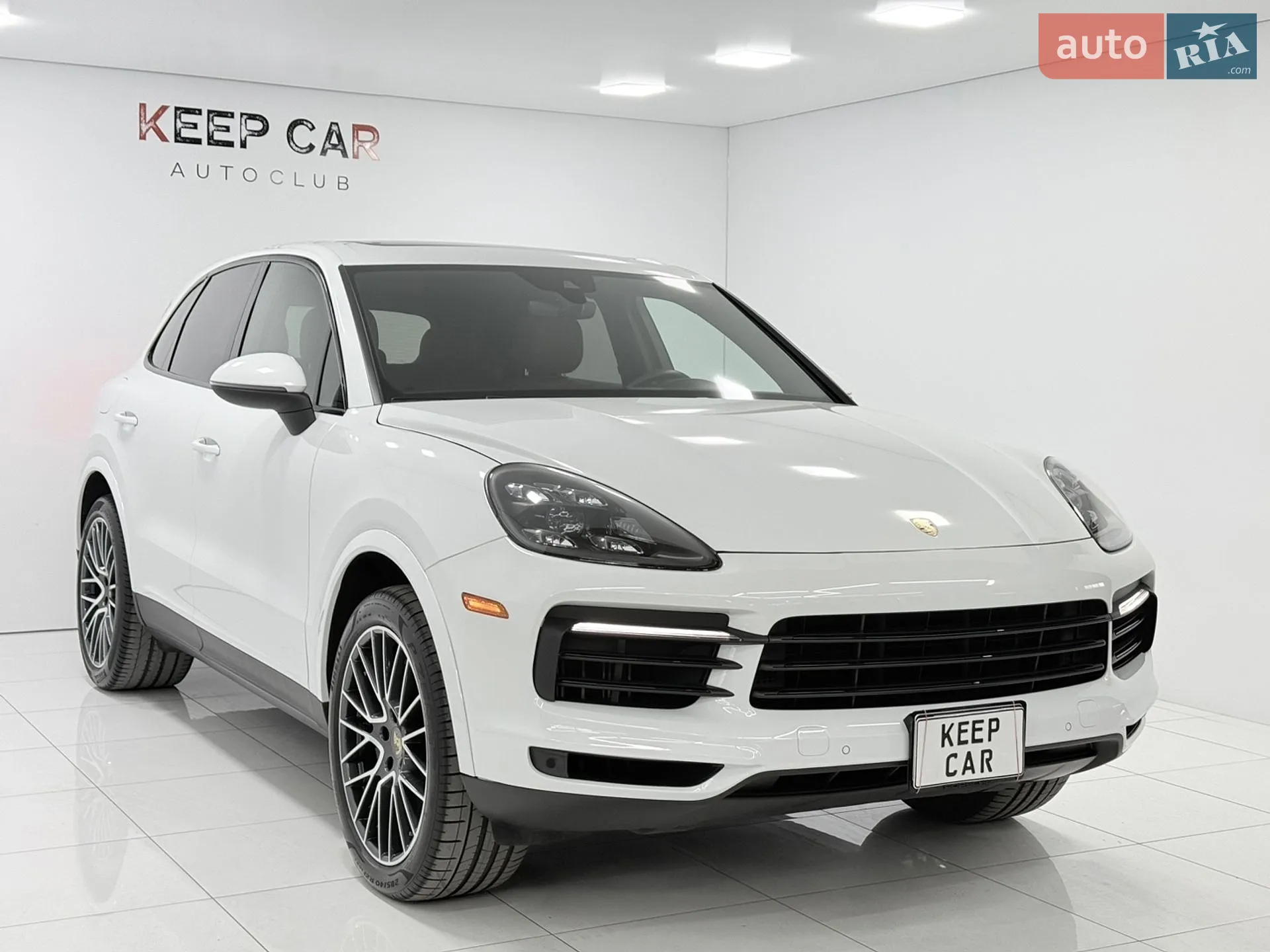 2021 Porsche Cayenne - мініатюра 4