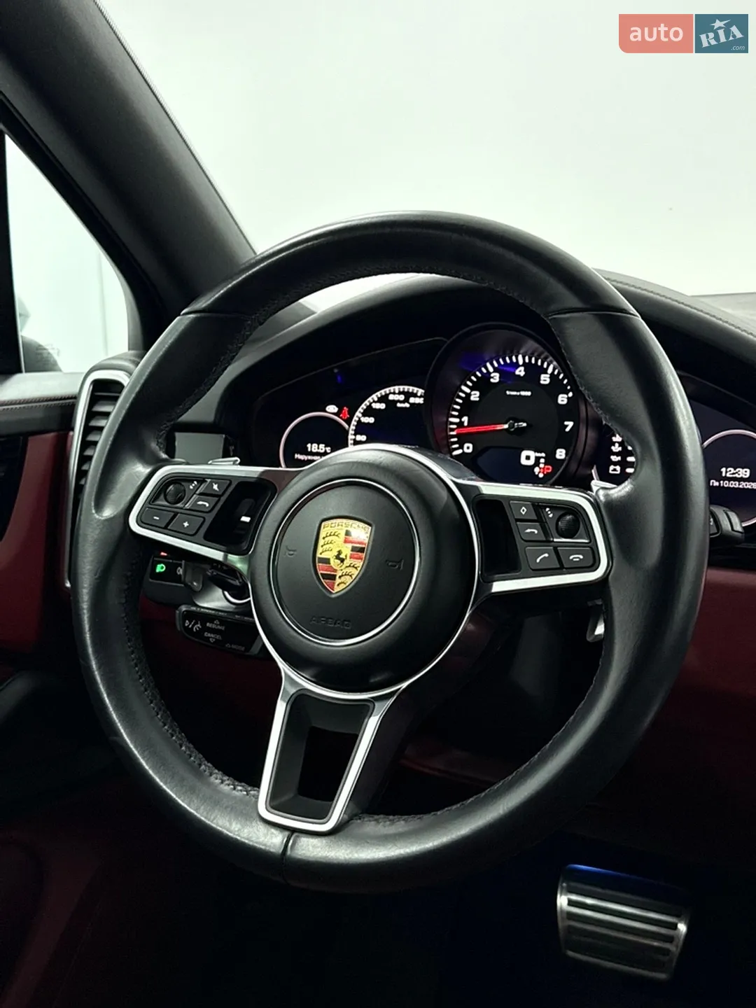 2021 Porsche Cayenne - мініатюра 31